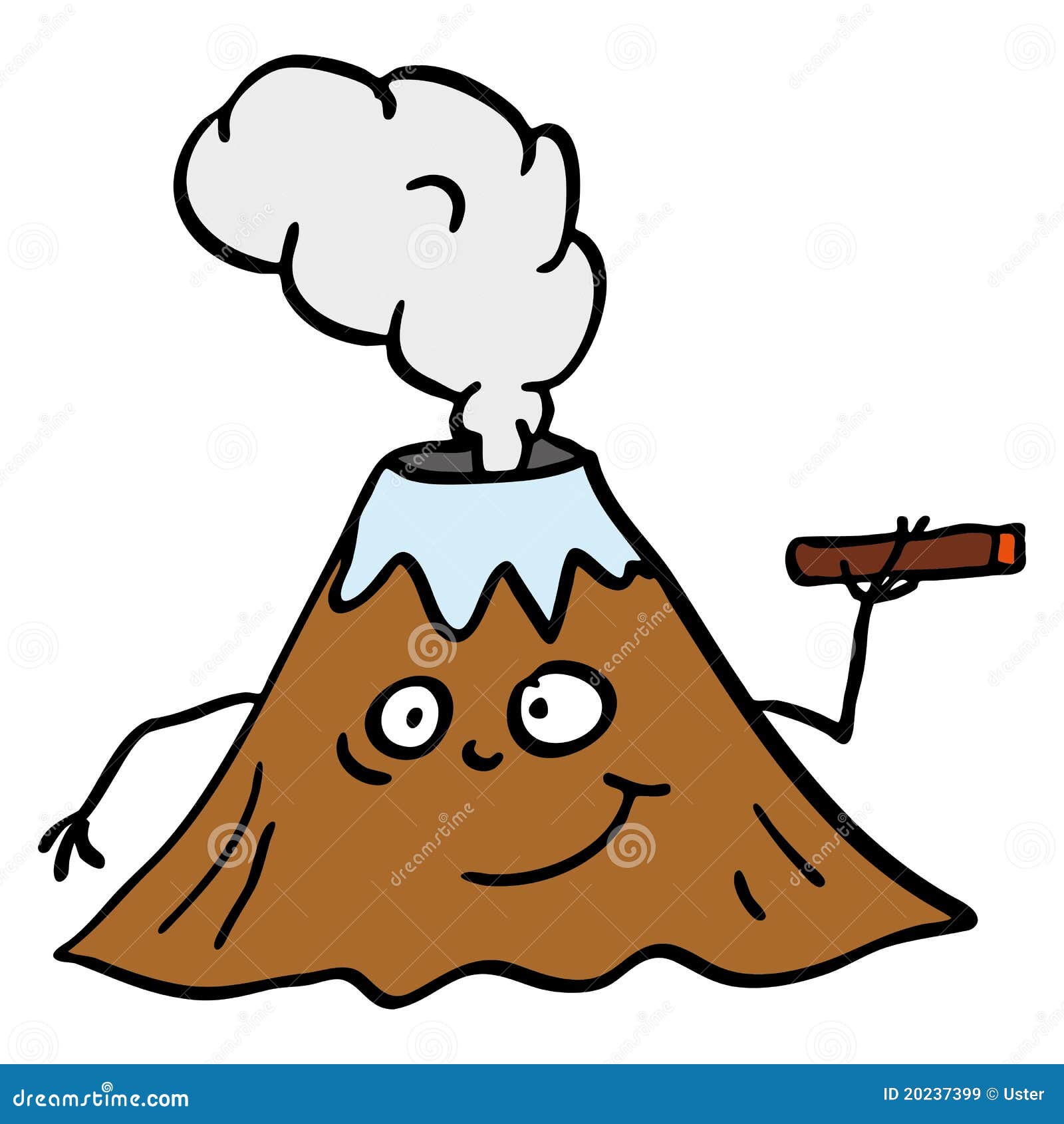 volcano eruption clipart - photo #49