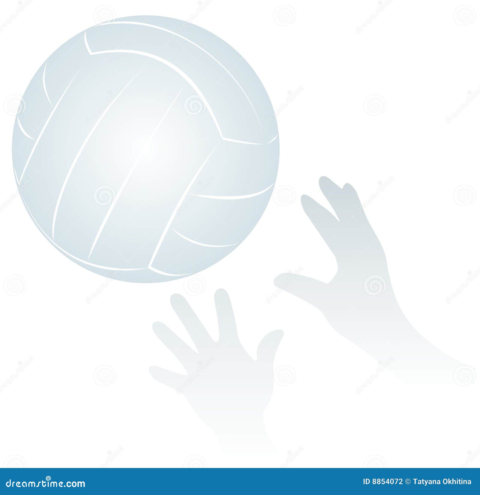 volleyball clipart no background - photo #14