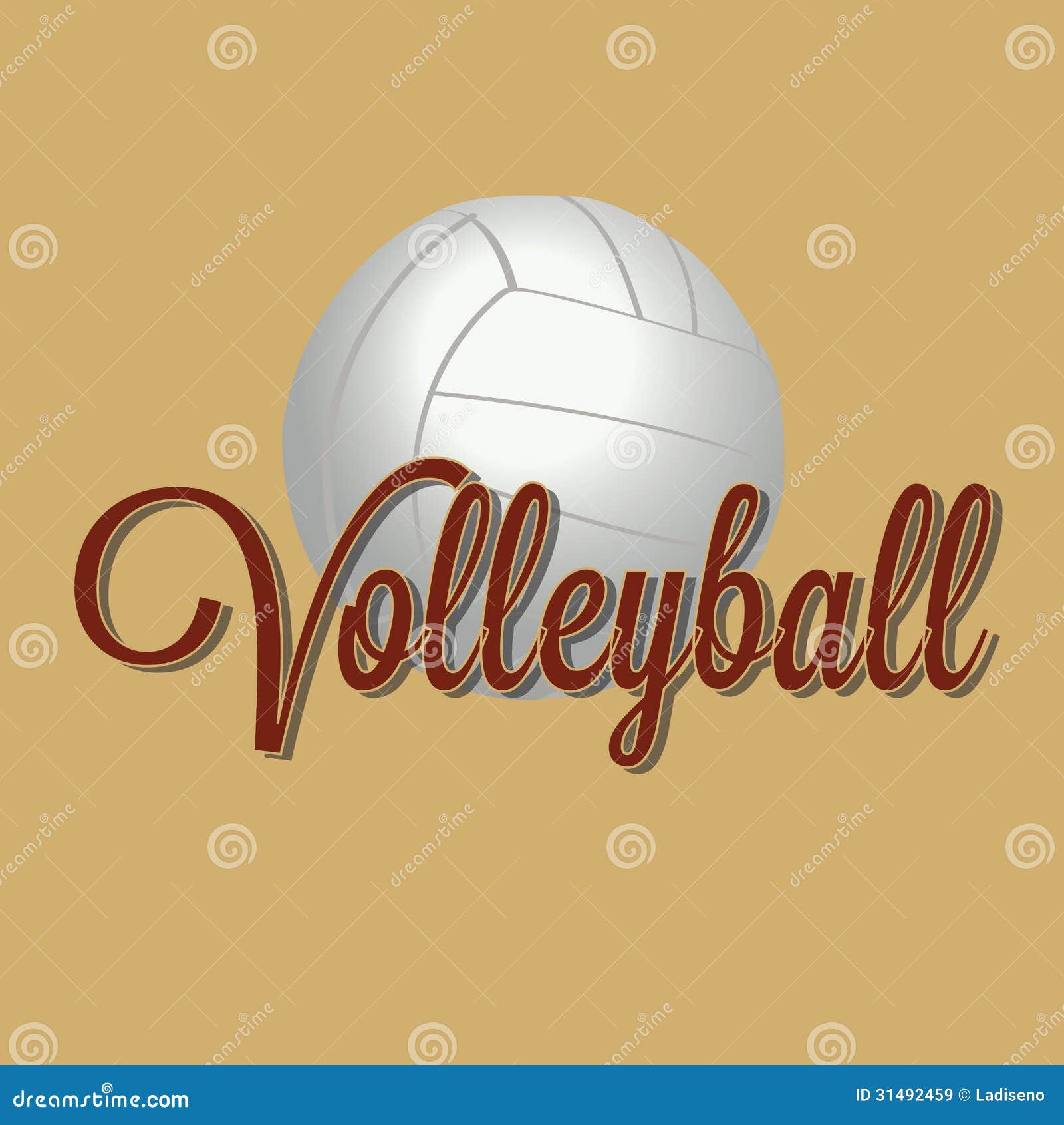 volleyball clipart with no background - photo #43