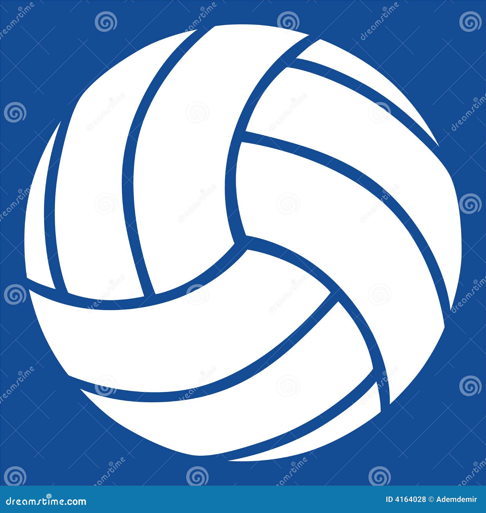 free volleyball clipart vector - photo #30