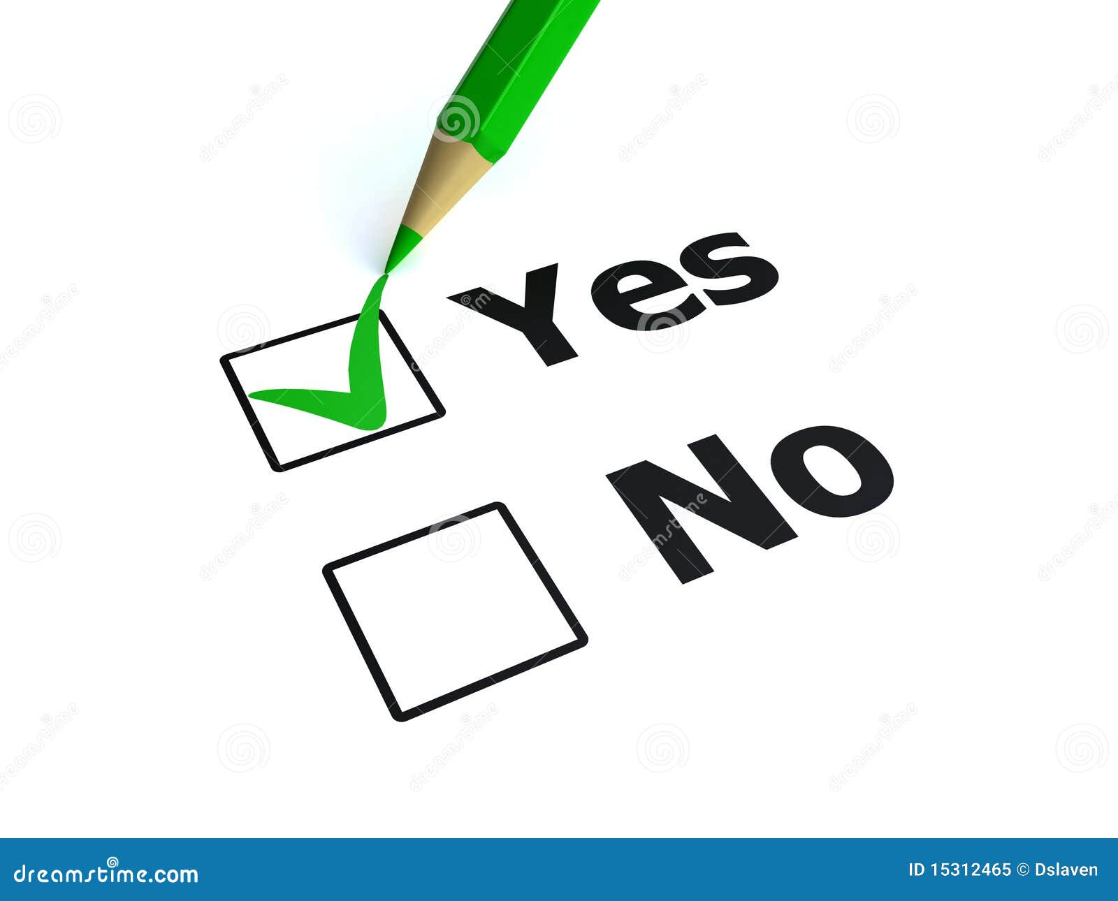 free clipart vote yes - photo #7