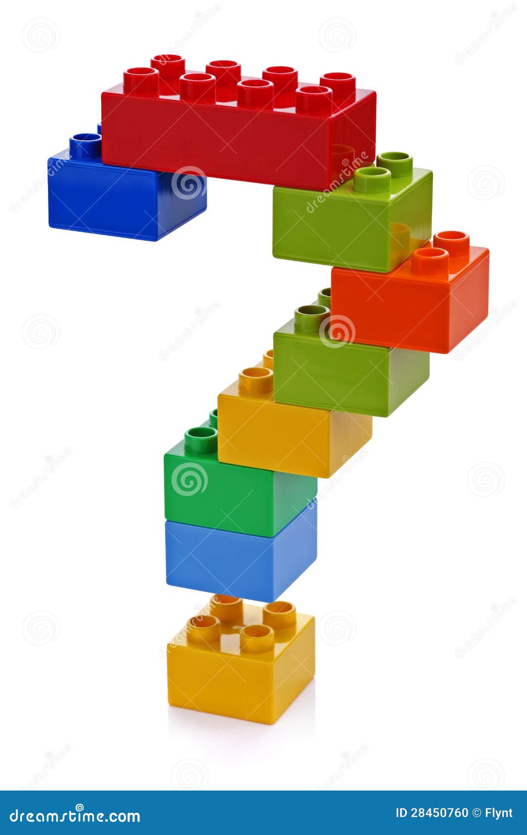 Cartoon Charaters Made With Building Blocks Cartoon Charaters Made With Building Blocks