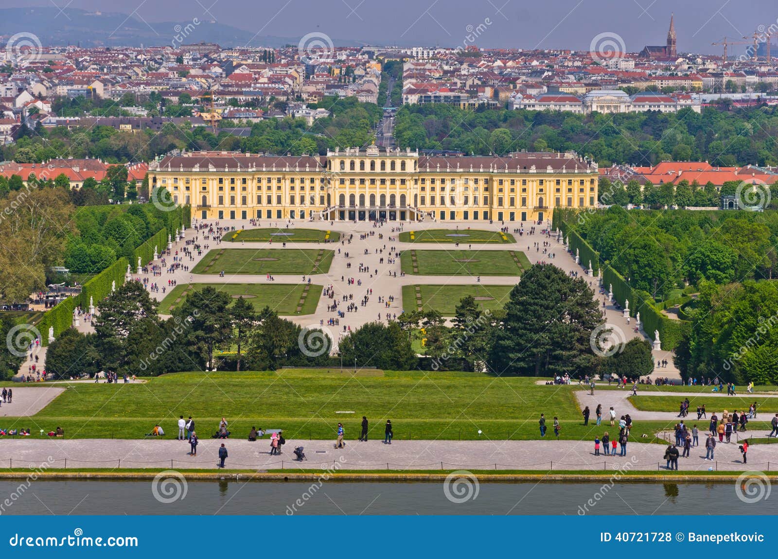 vienne paysage - Image