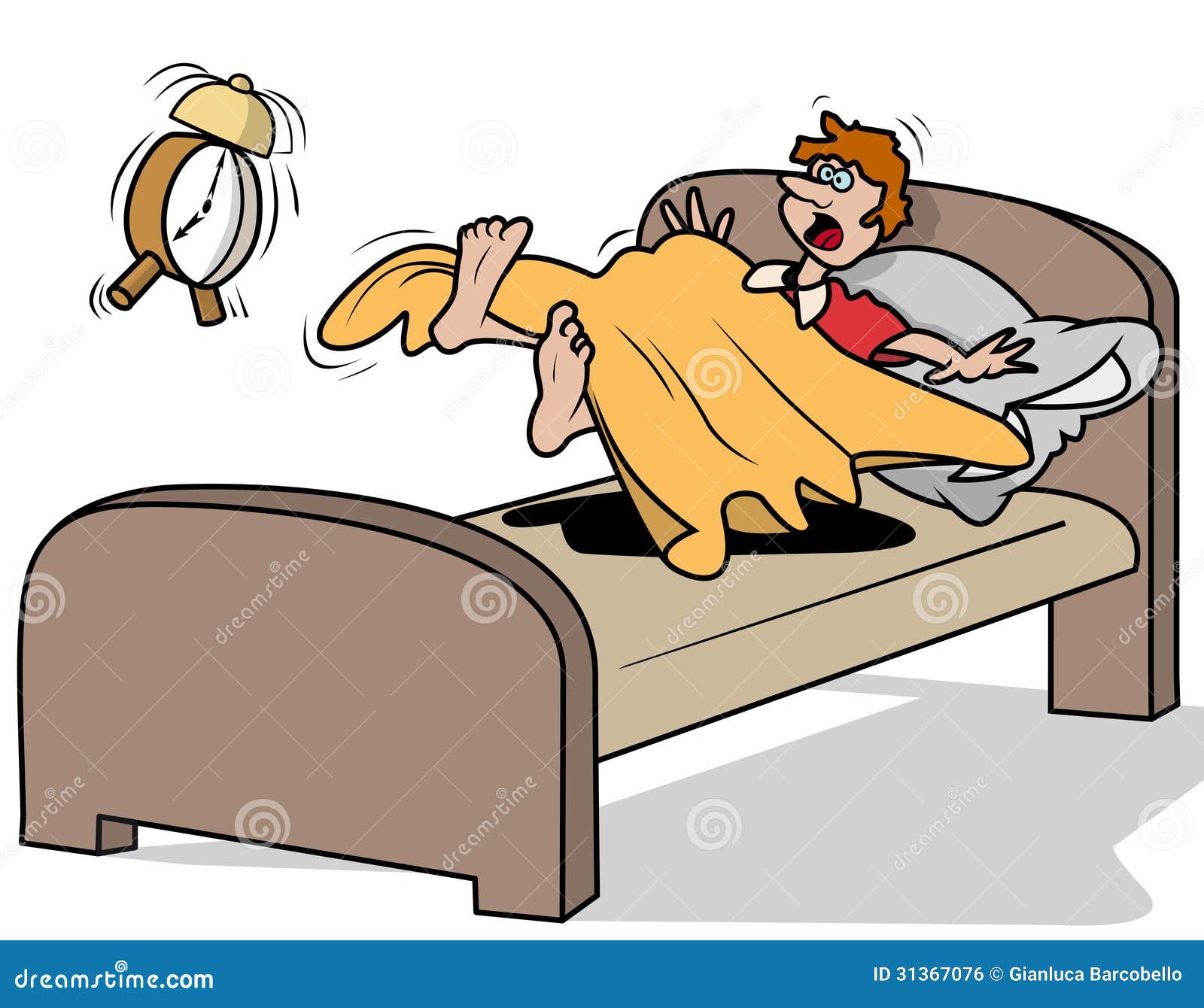 girl making bed clipart - photo #39