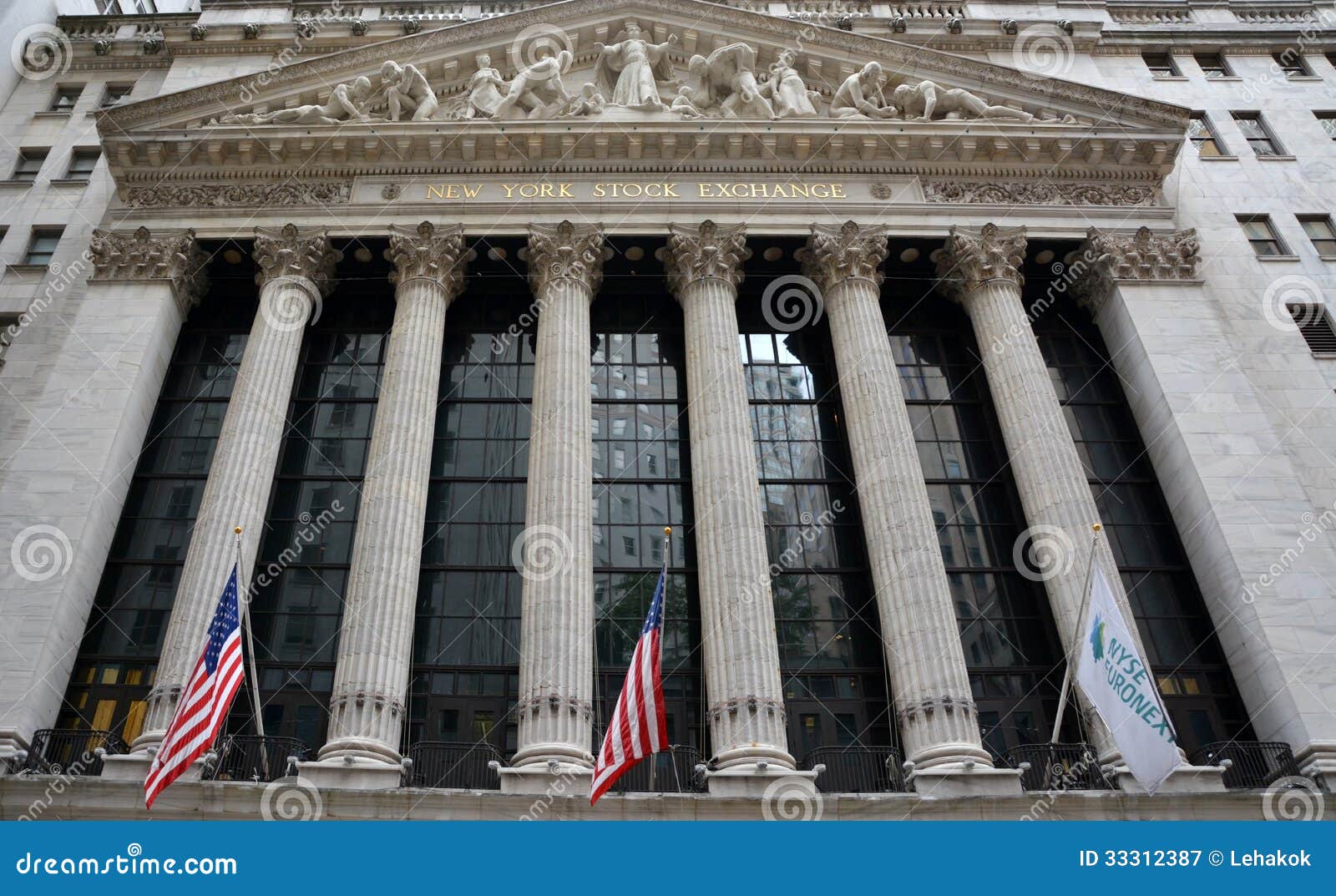 new york stock exchange capitalisation