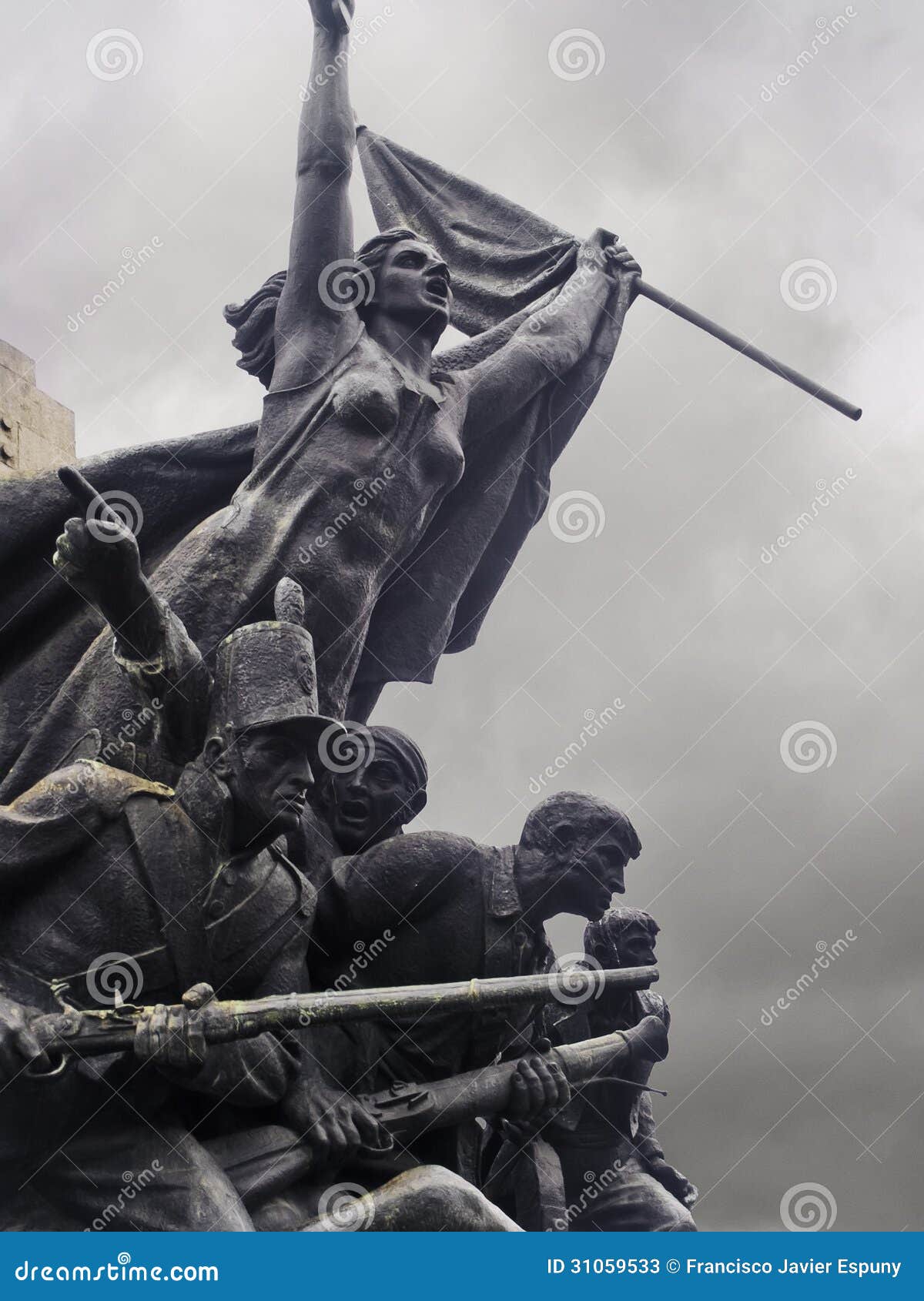  - war-against-napoleon-monument-detail-oporto-december-to-heroes-peninsula-bonaparte-troops-alves-de-sousa-boavista-district-31059533