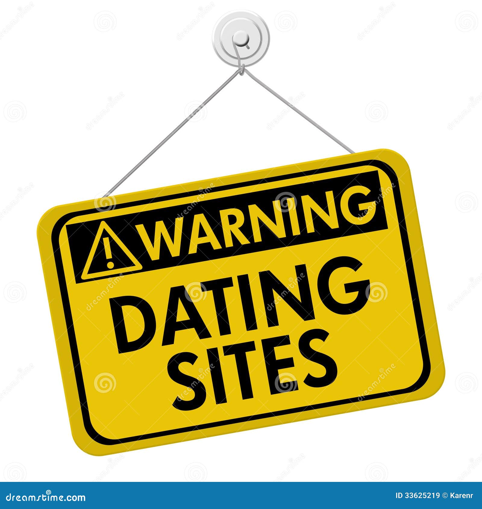 dating site warning signs
