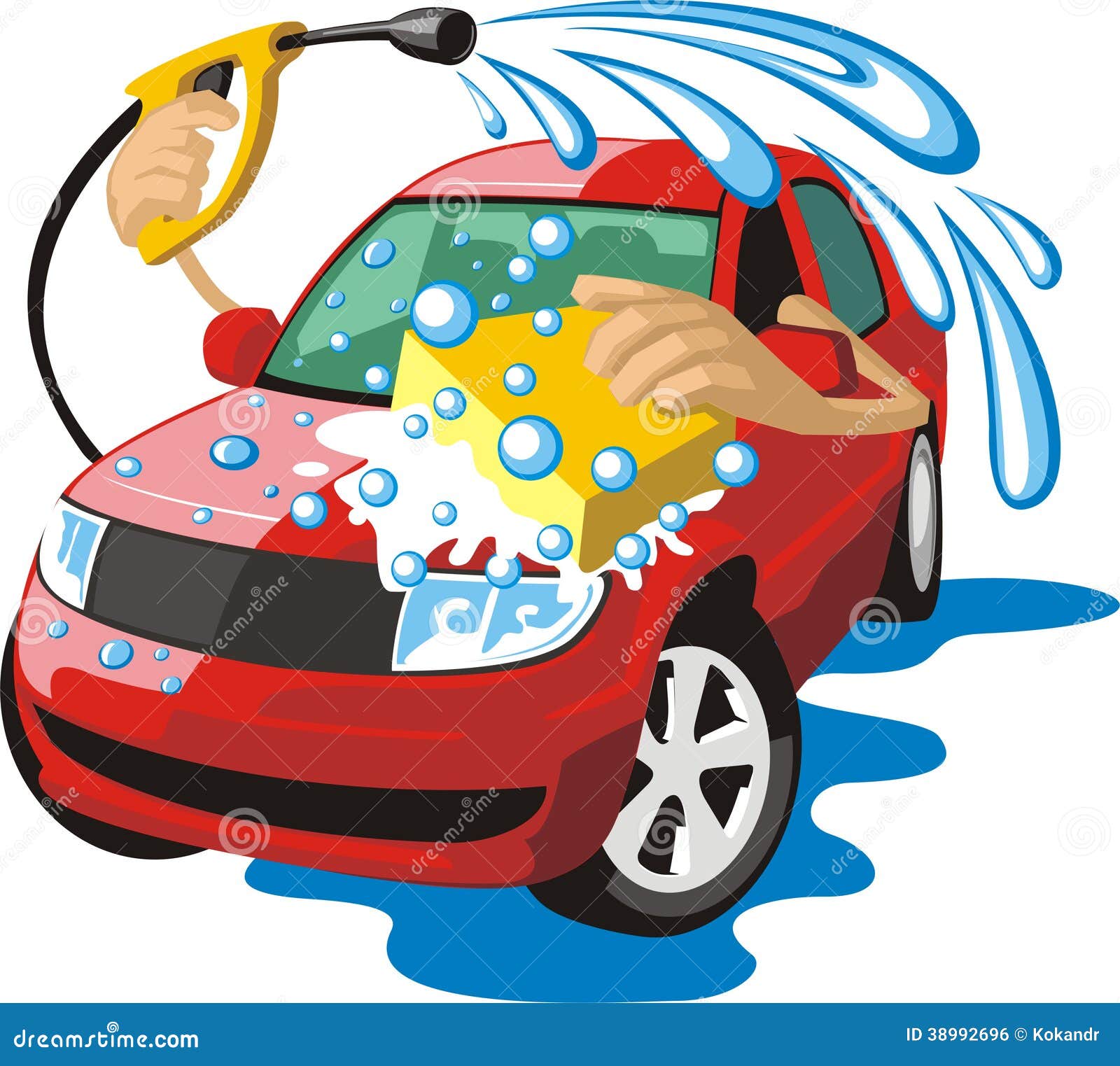 clipart car wash pictures - photo #47