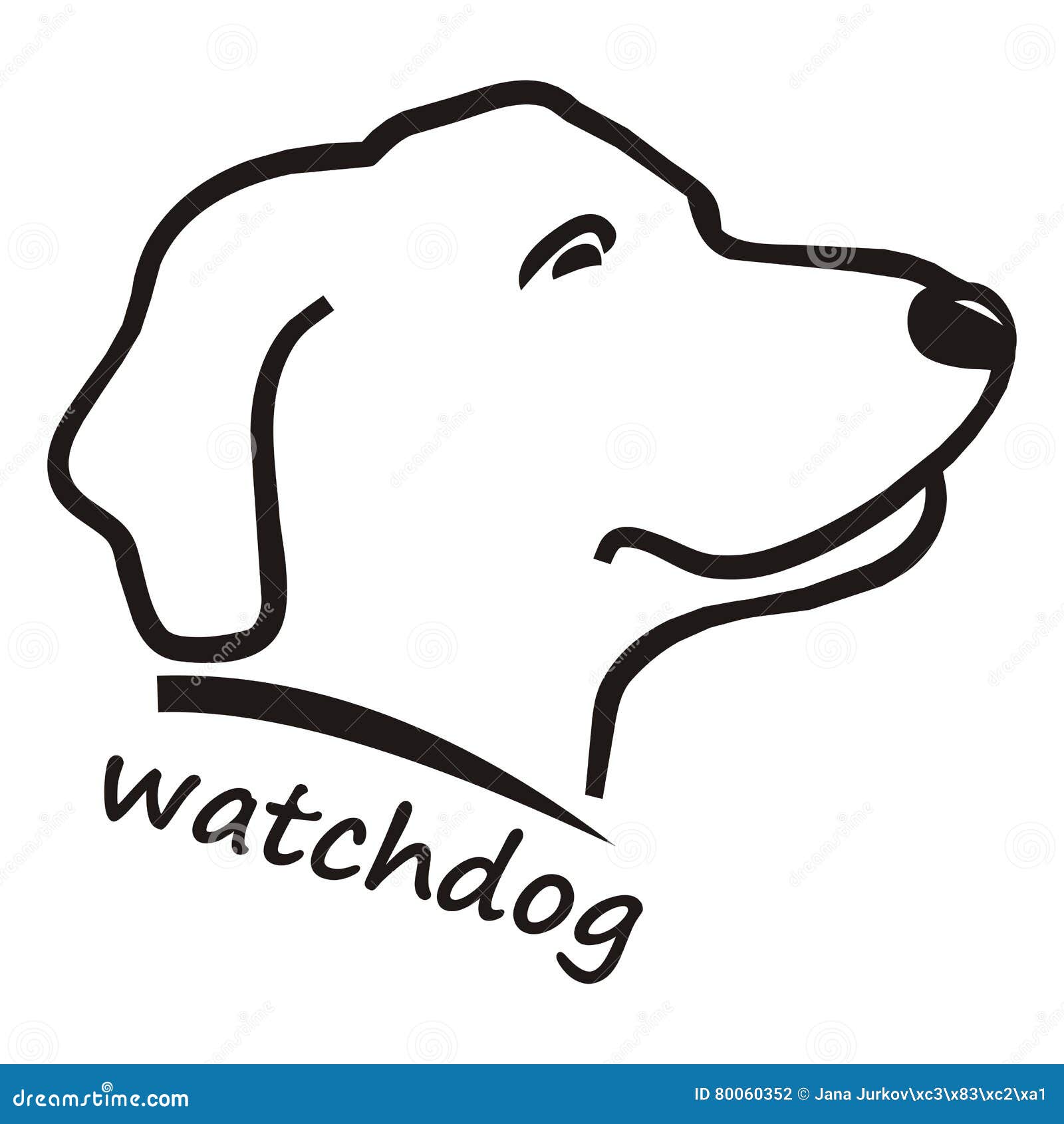 watchdog clipart - photo #30