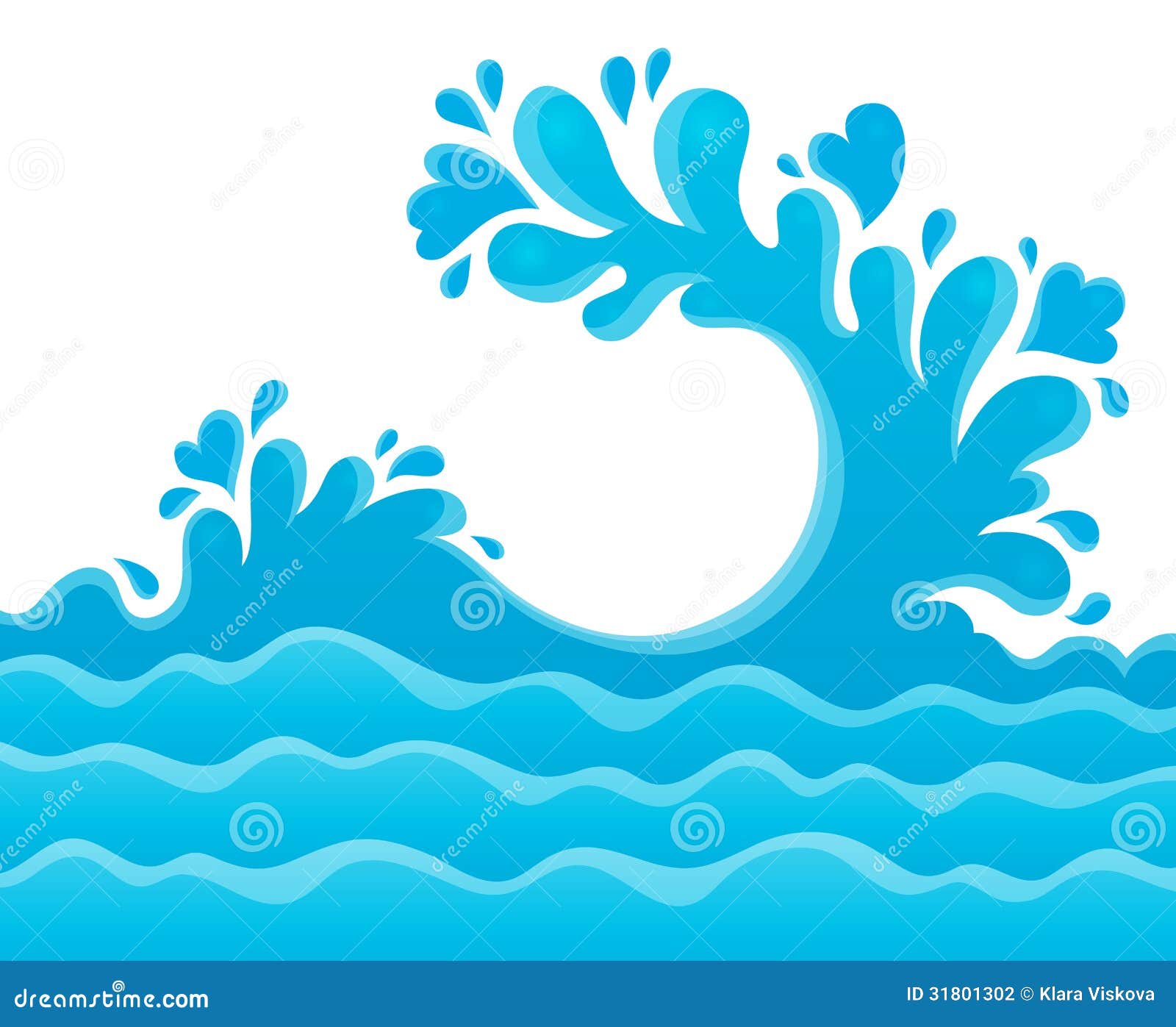 clipart water pictures - photo #44