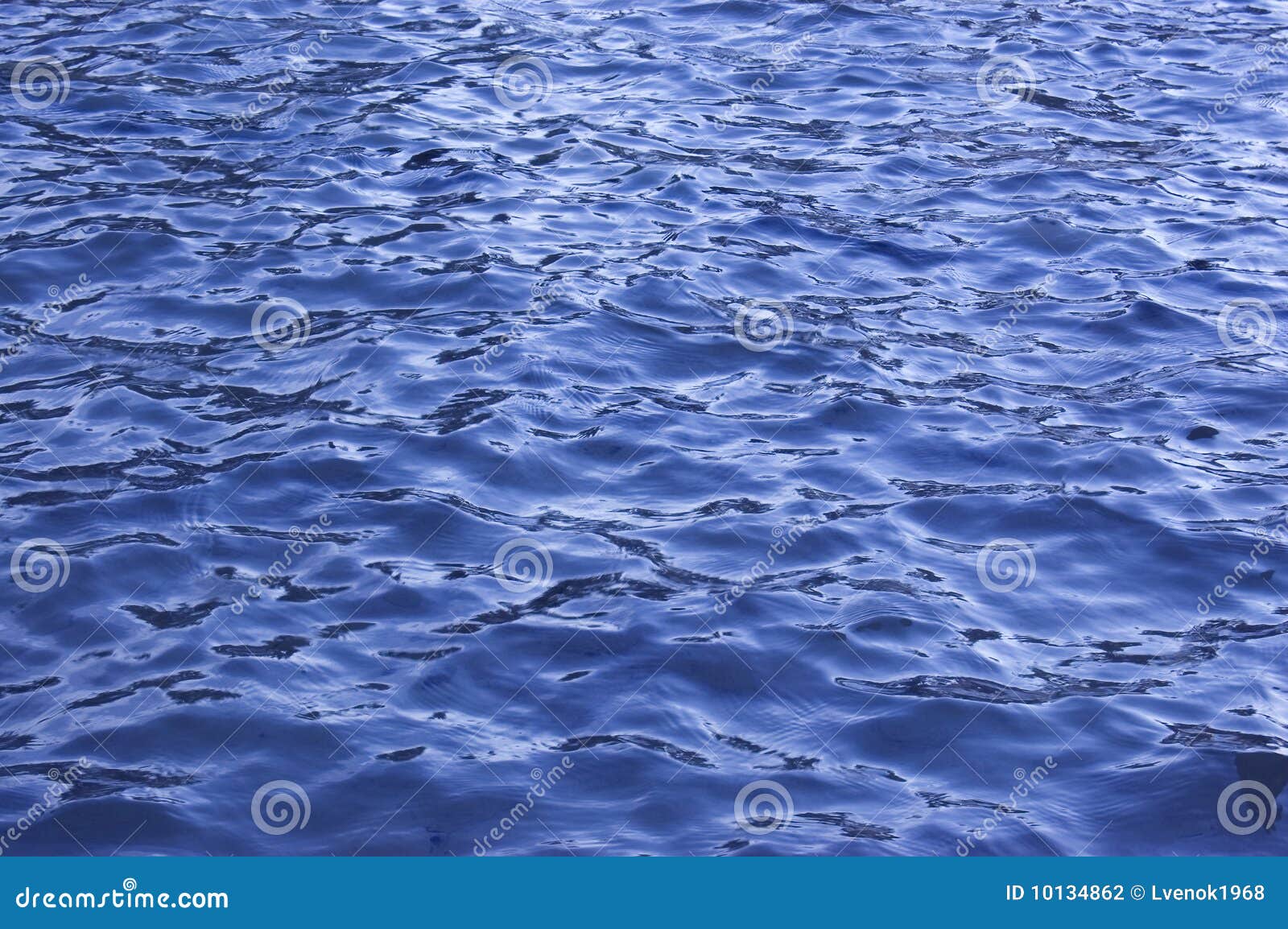 Water Waves Effects Stock Photography Image 10134862