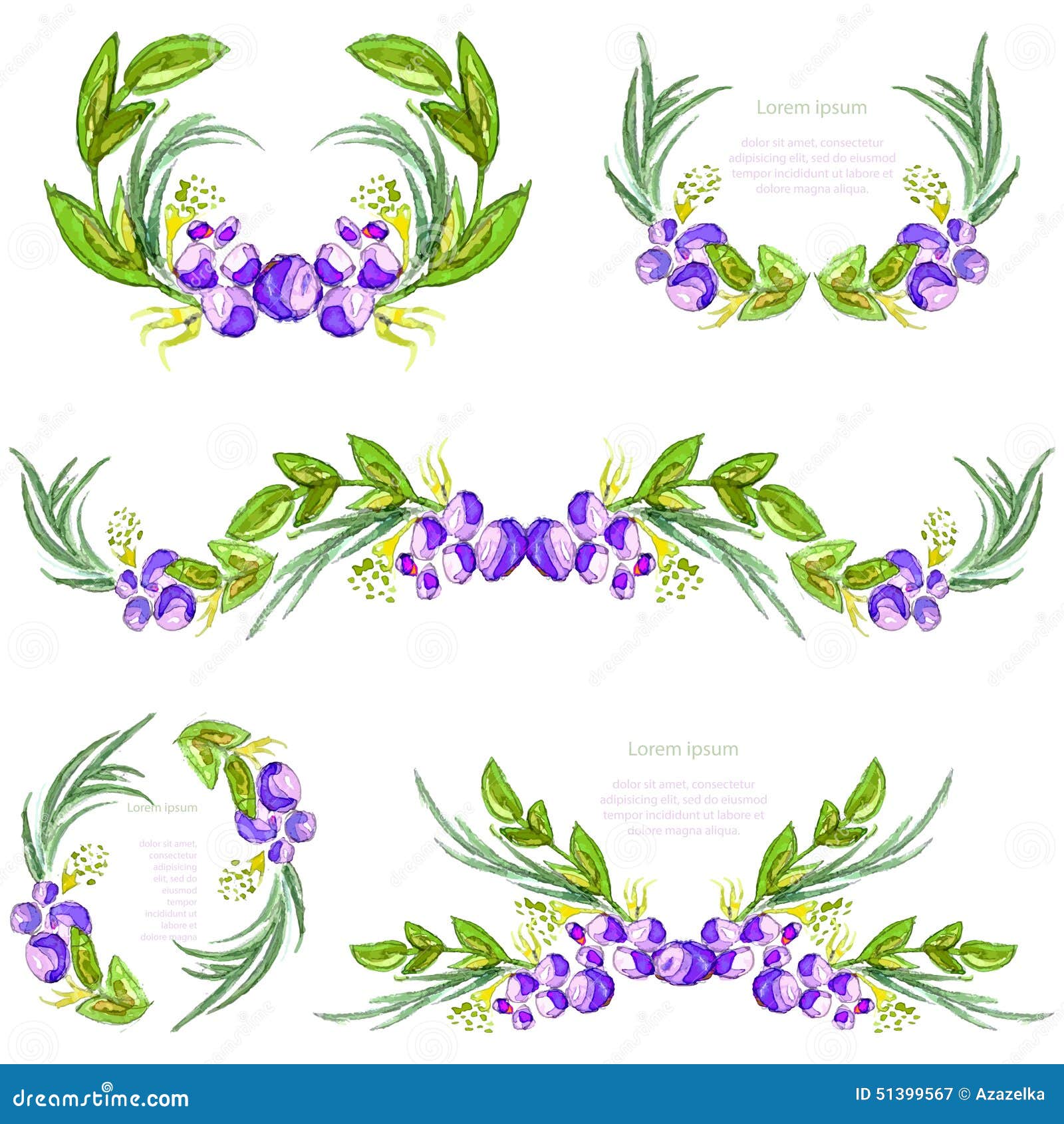 Distinctive kinds of flora with meanings flower emblem spherical