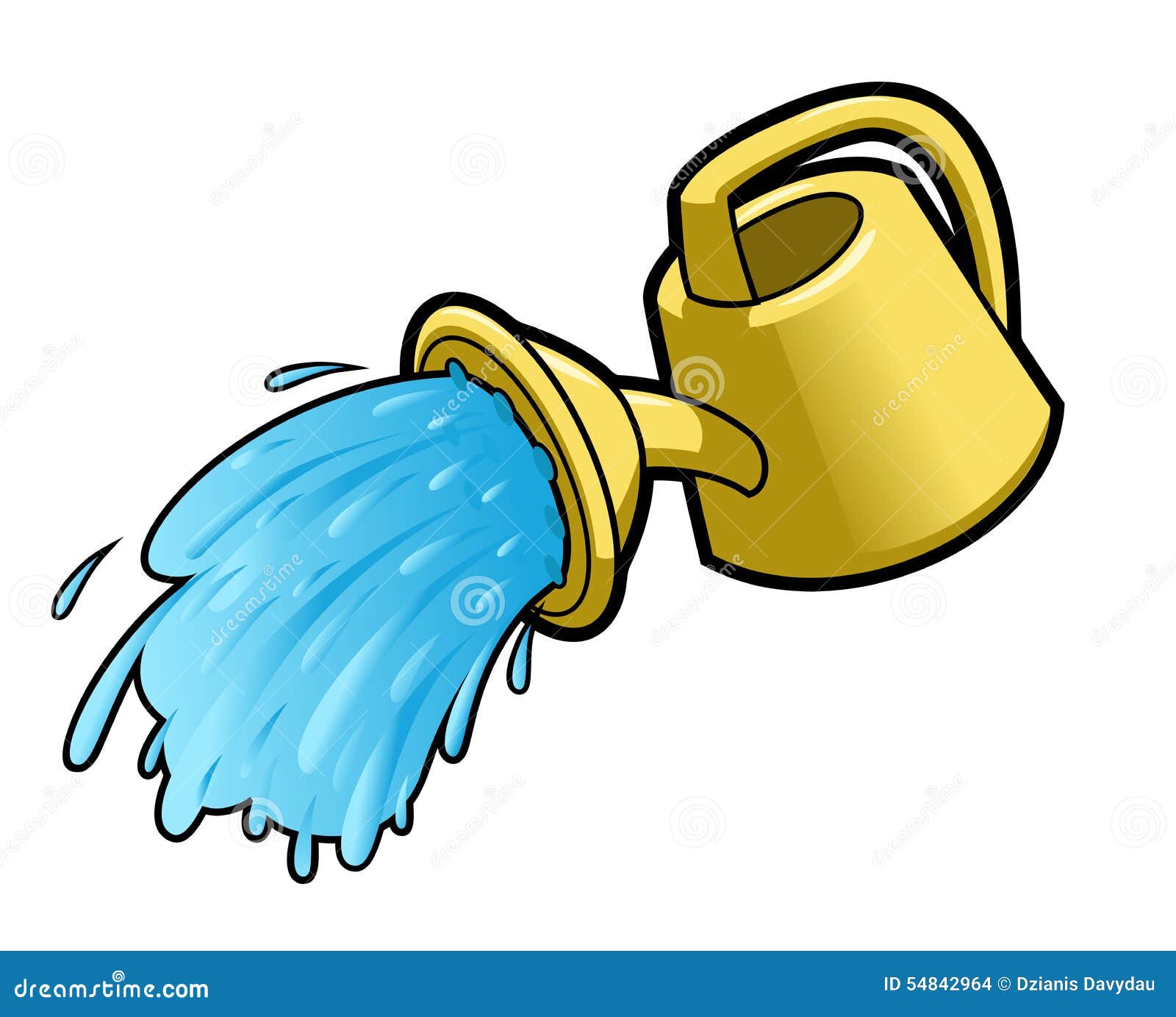 clipart watering can - photo #44