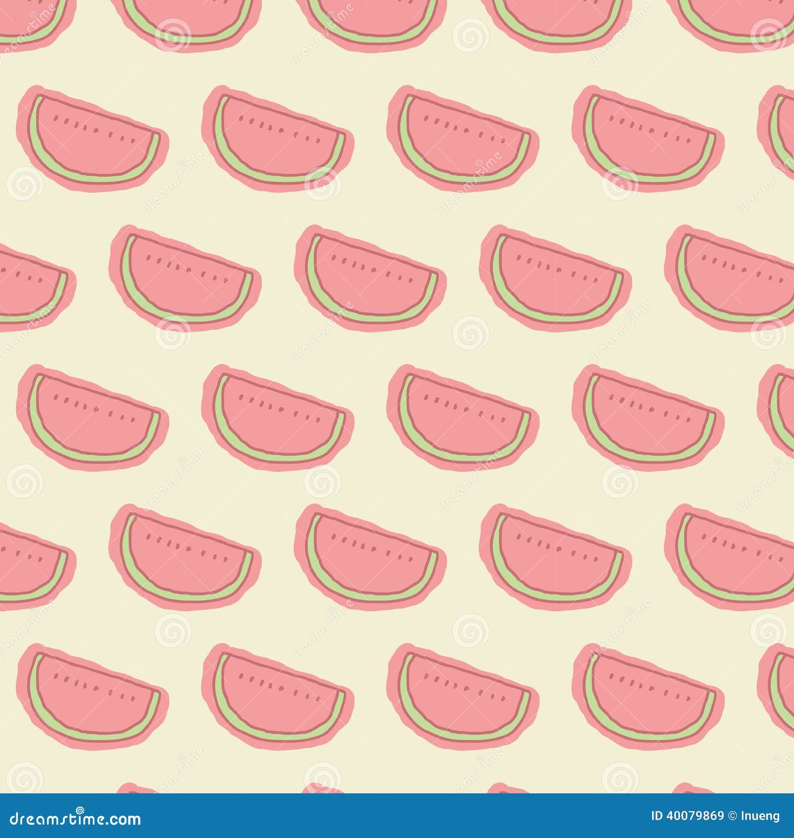 backgrounds donuts tumblr Watermelon Photo Seamless Background Stock Color Pastel