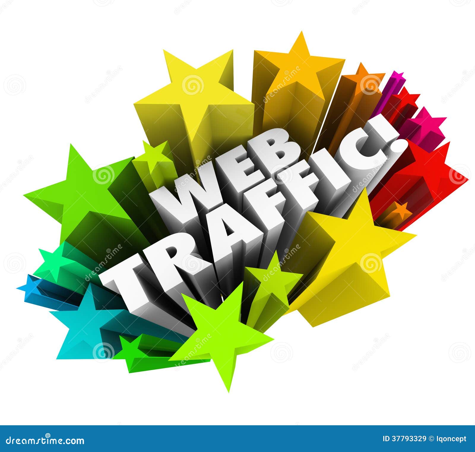 ... to attract new visitors, readers and customers to your website