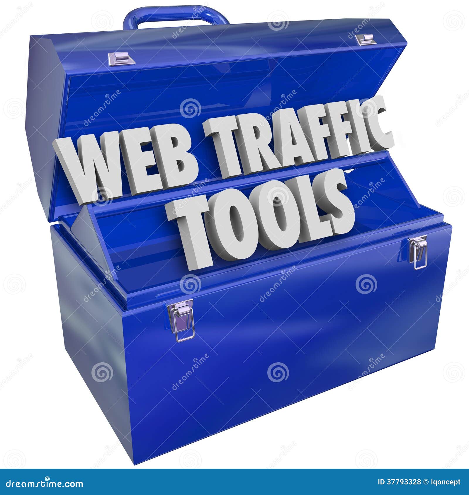 ... : Web Traffic Tools Toolbox Increase Website Search Frequency Repu