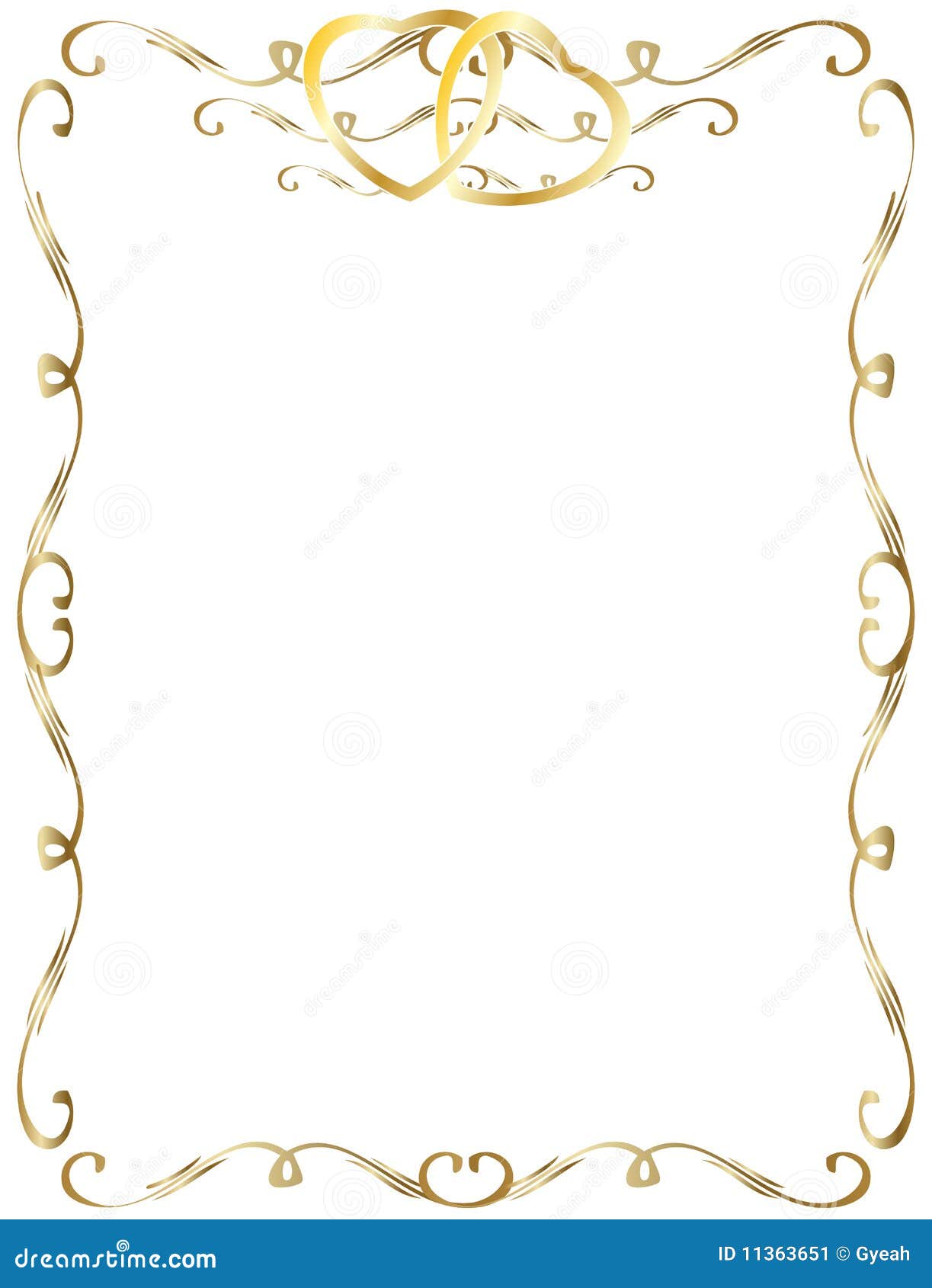 free clip art borders wedding anniversary - photo #34