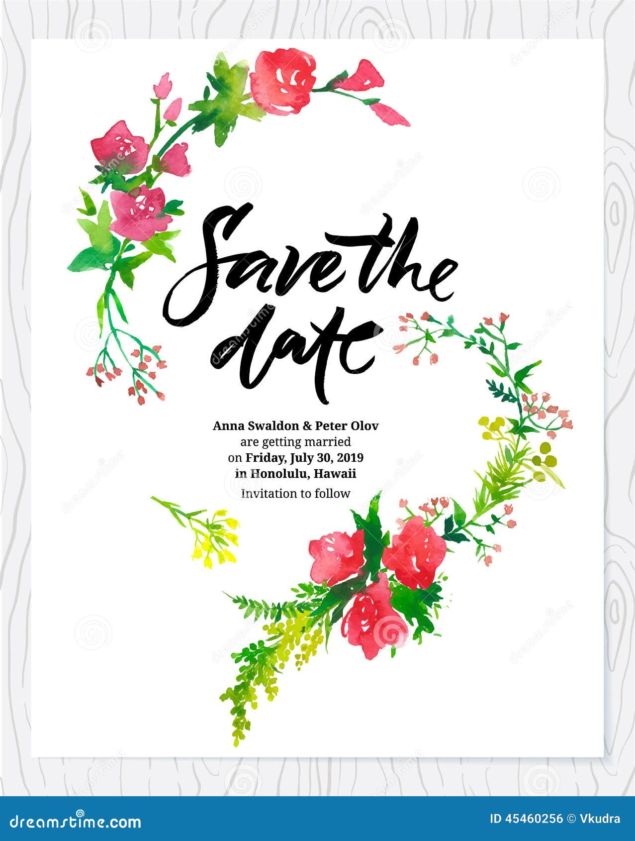 Save the date powerpoint templates and backgrounds for 
