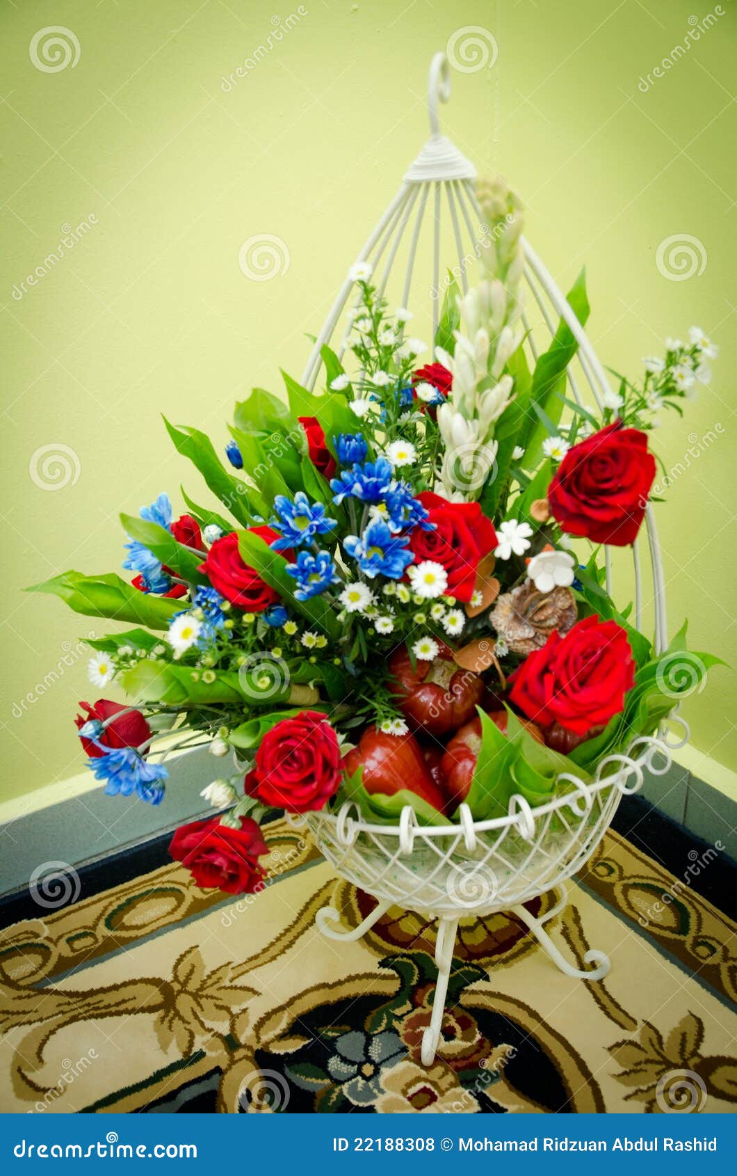 Wedding Gift Decoration Royalty Free Stock PhotosImage: 22188308