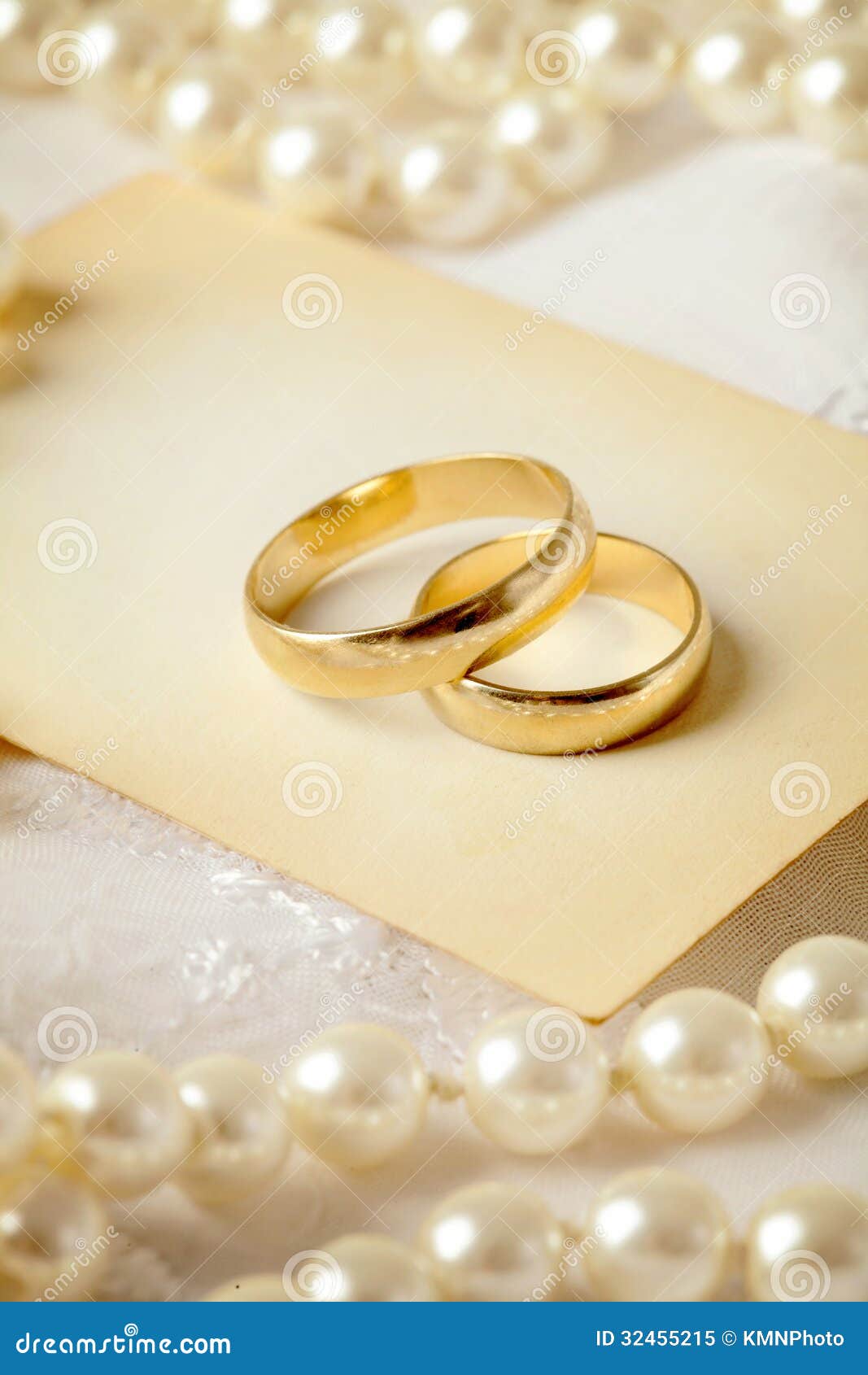 Wedding rings cards