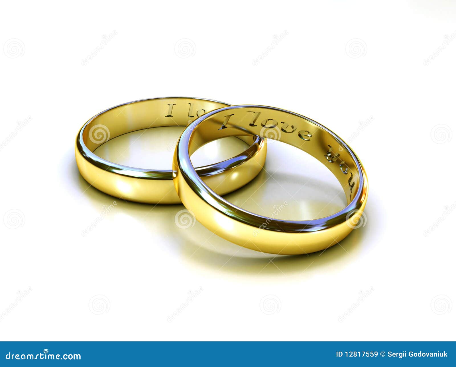 Wedding rings