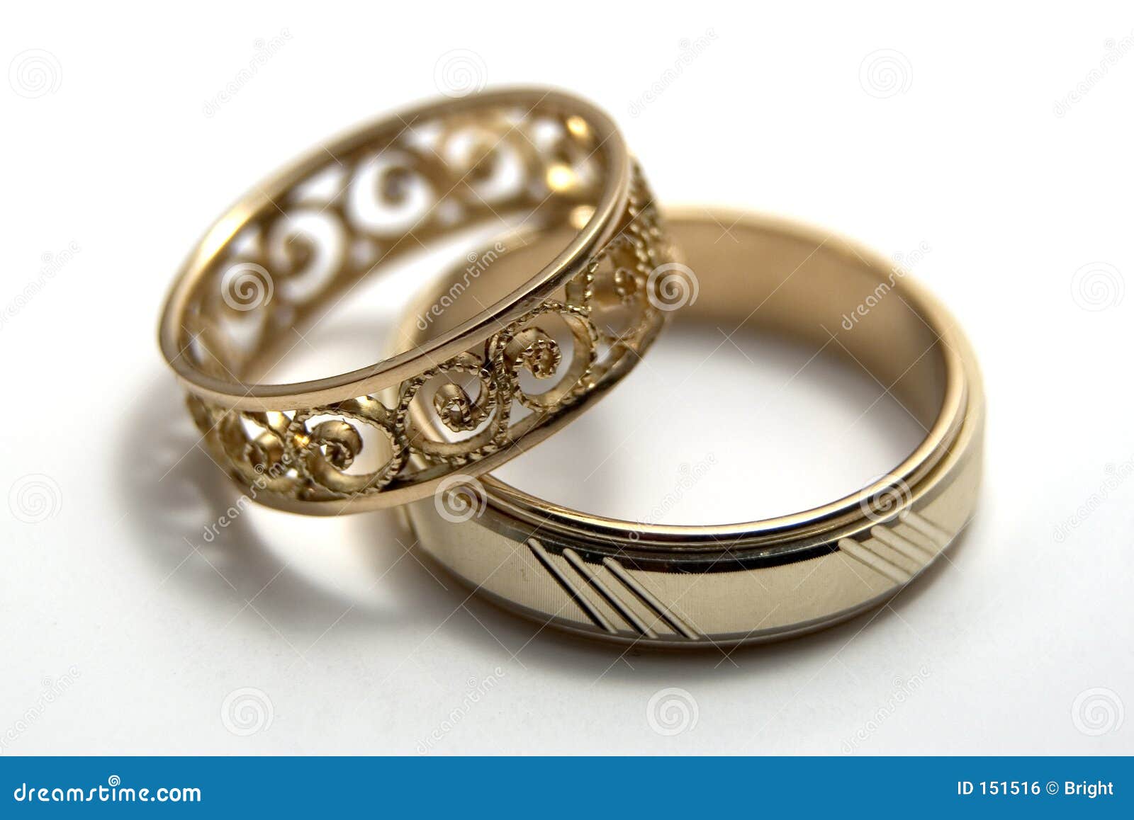 free photos of joined wedding rings