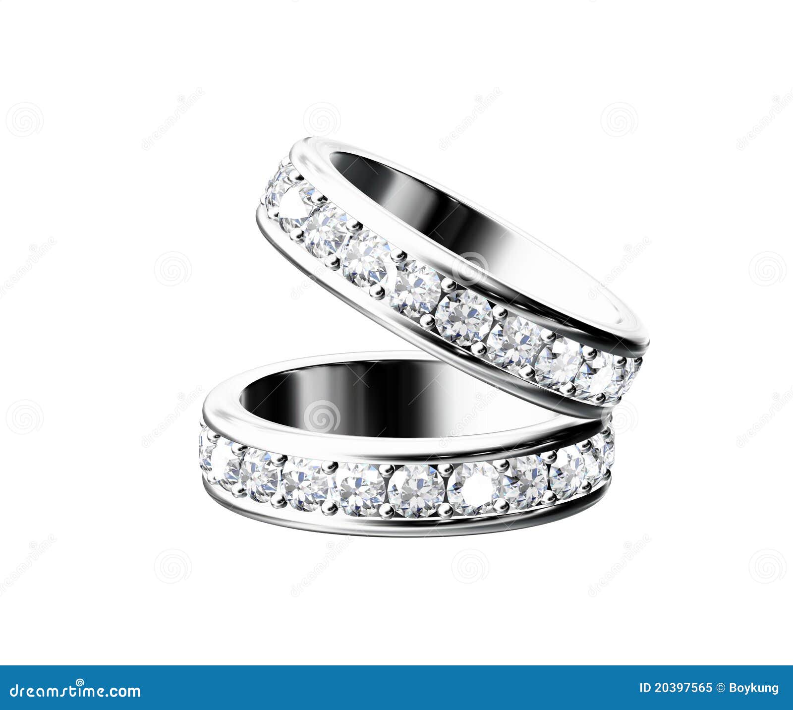 Wedding rings