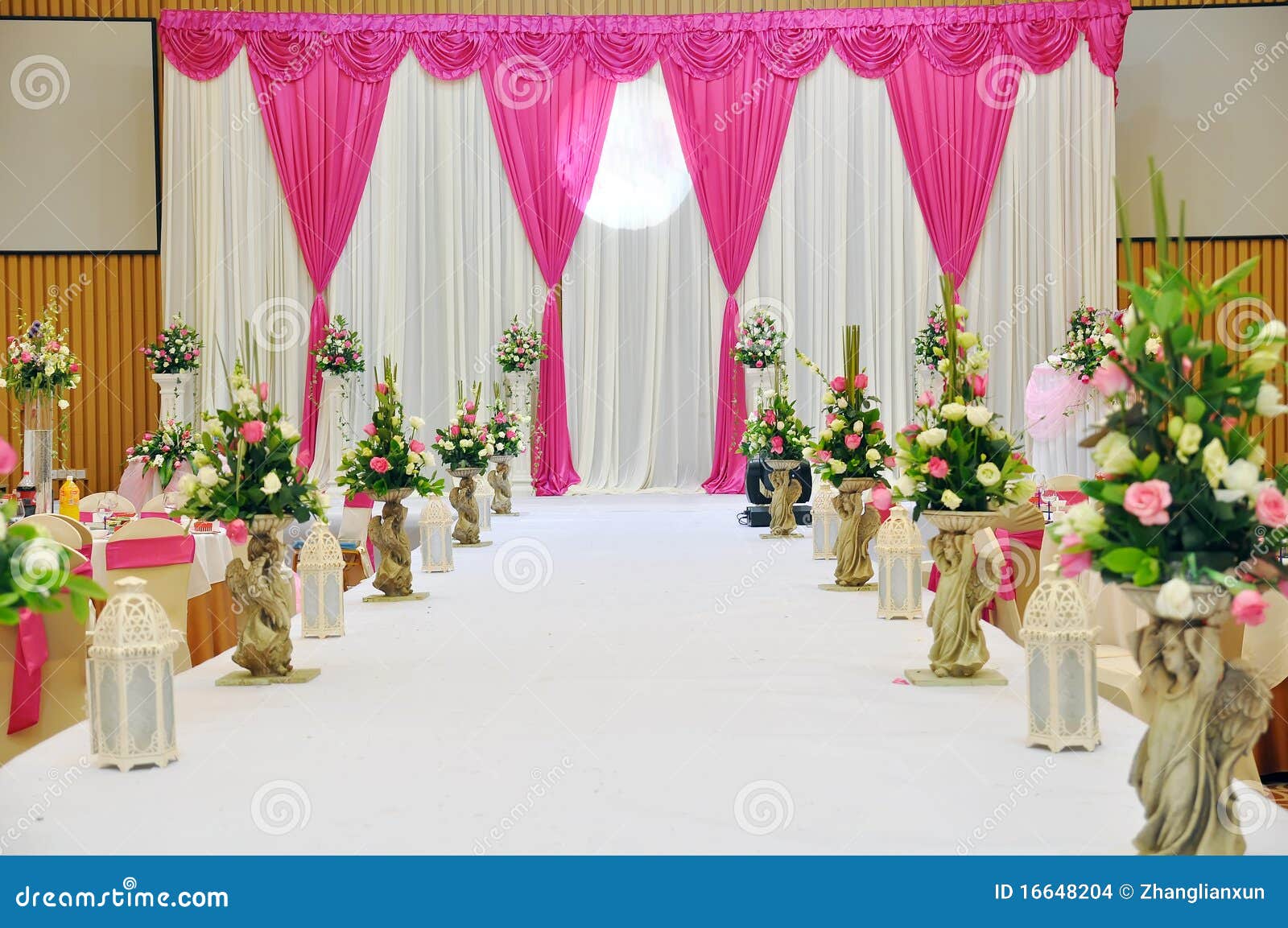 Wedding Stage