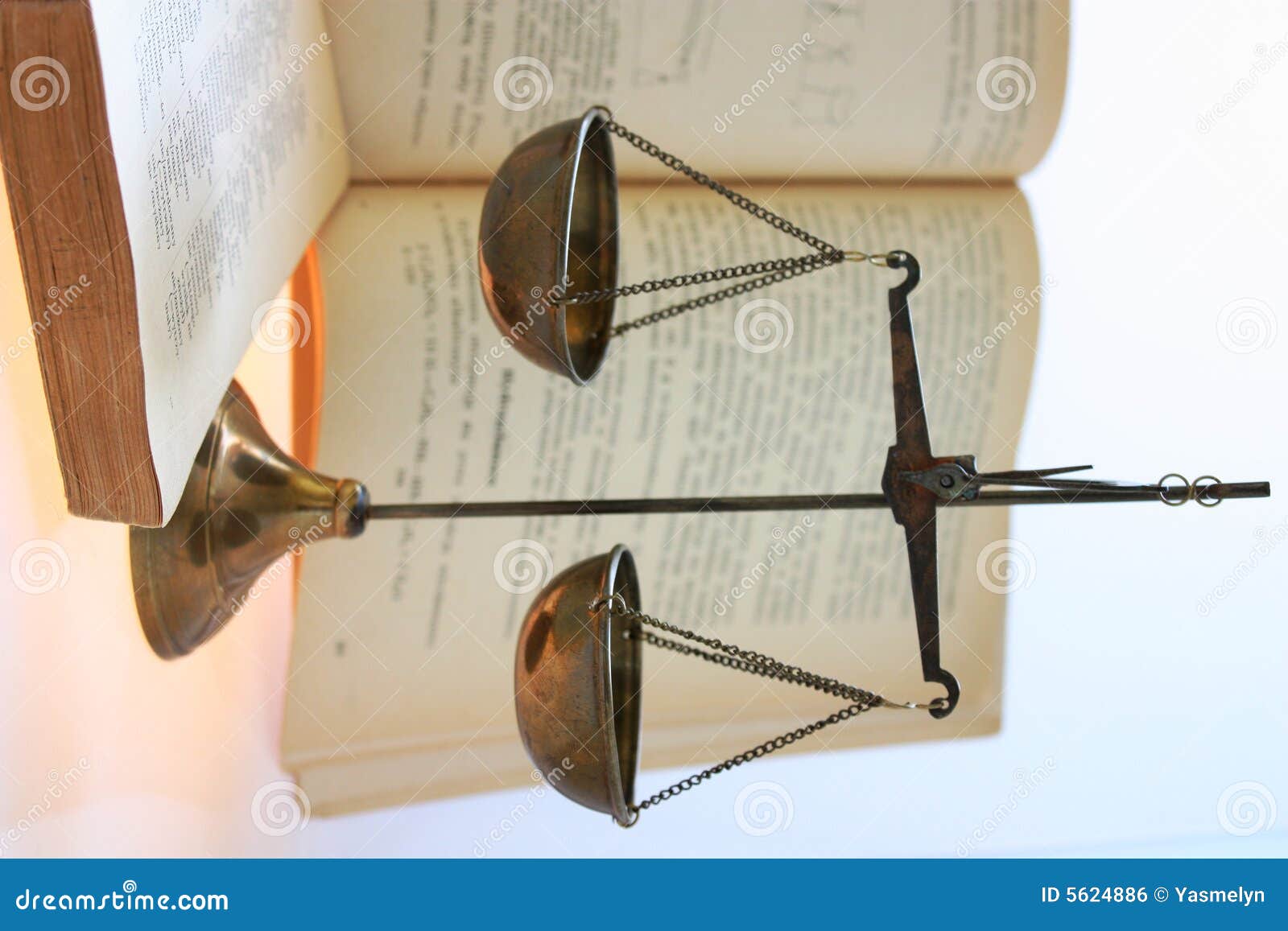 Weighing Machine. Royalty Free Stock Image Image 5624886