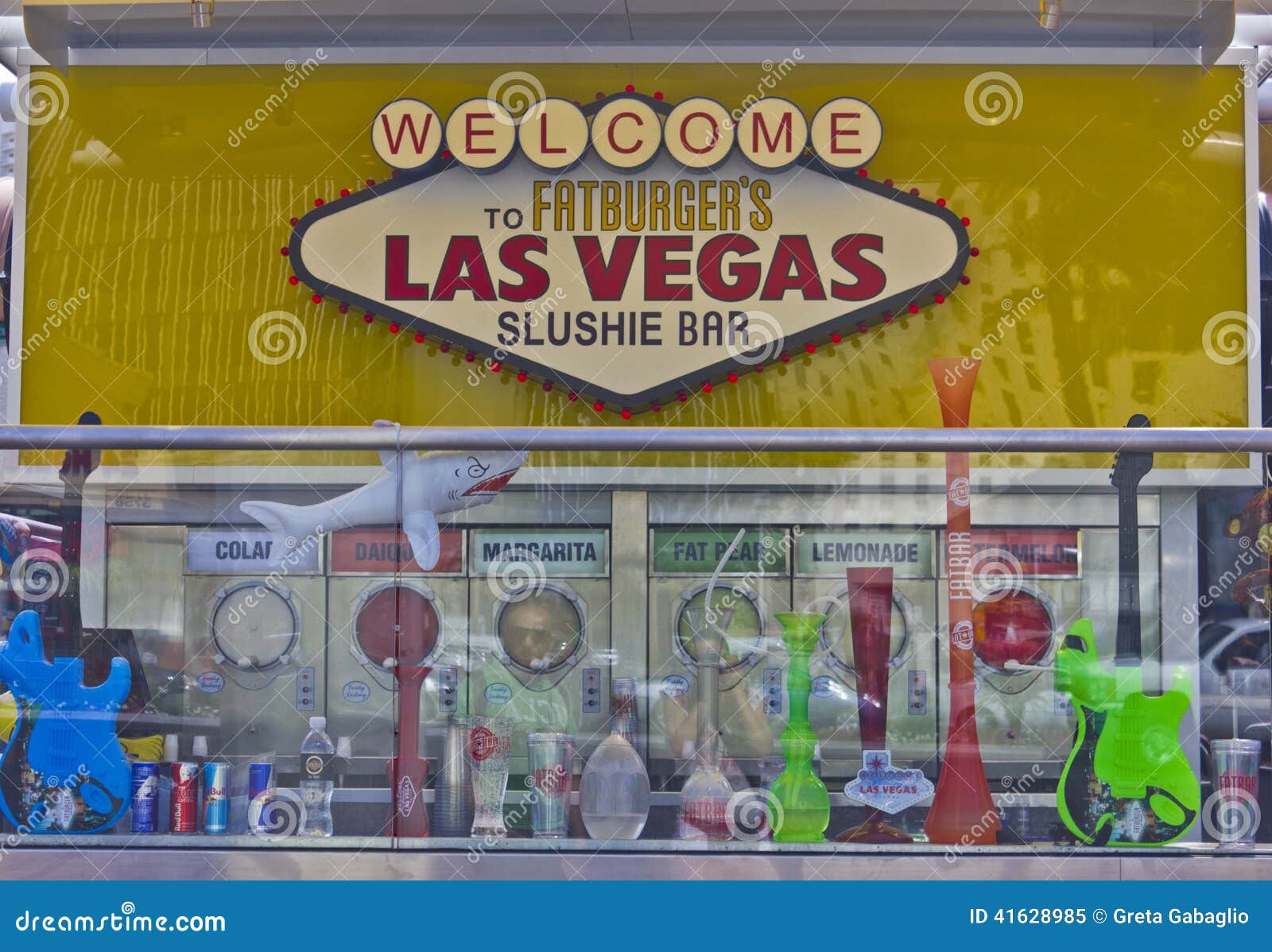 fat burger las vegas