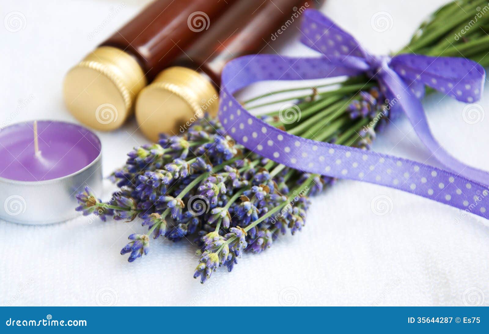 Wellness Products Royalty Free Stock Photography - Image: 35644287