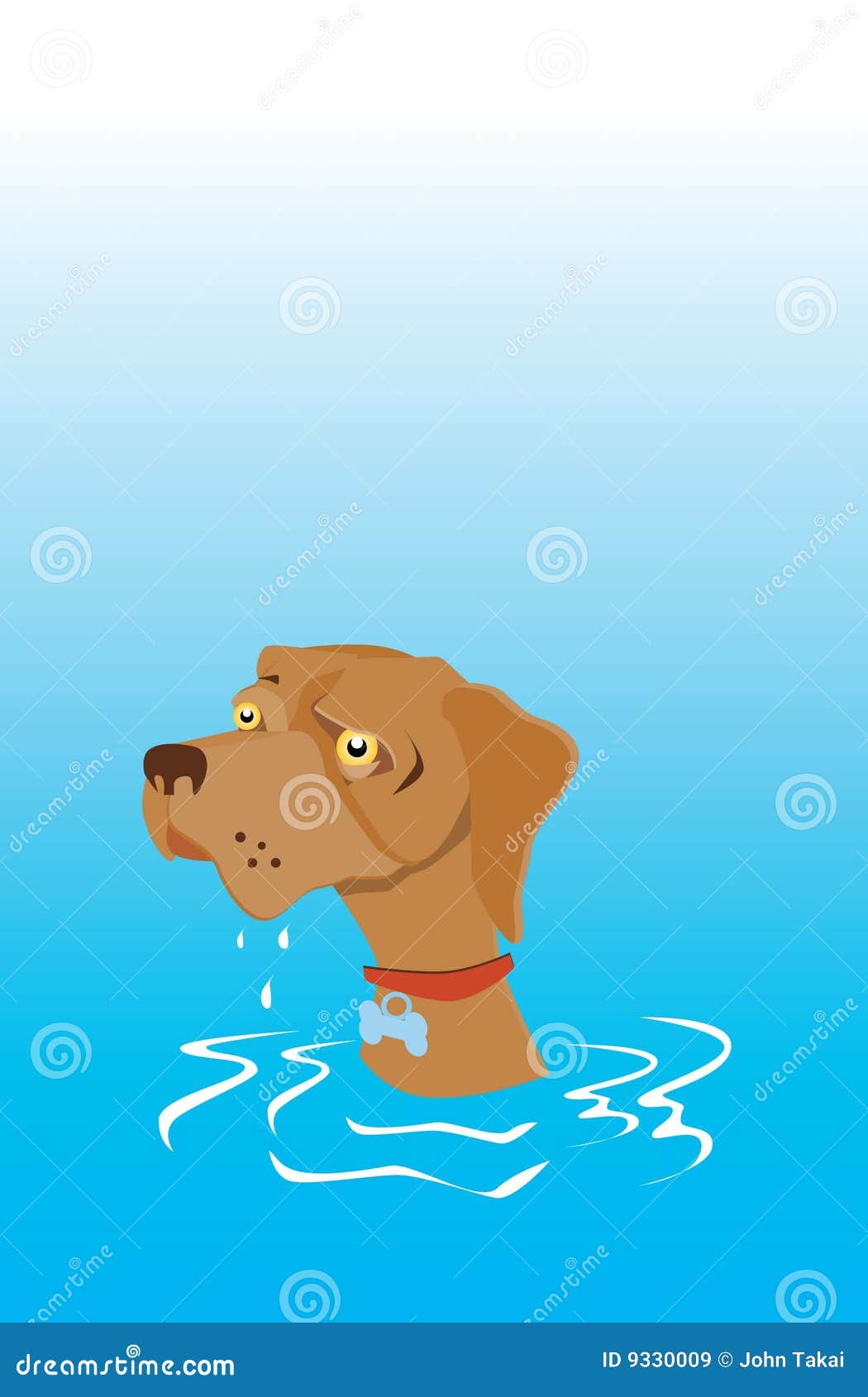 clipart wet dog - photo #41