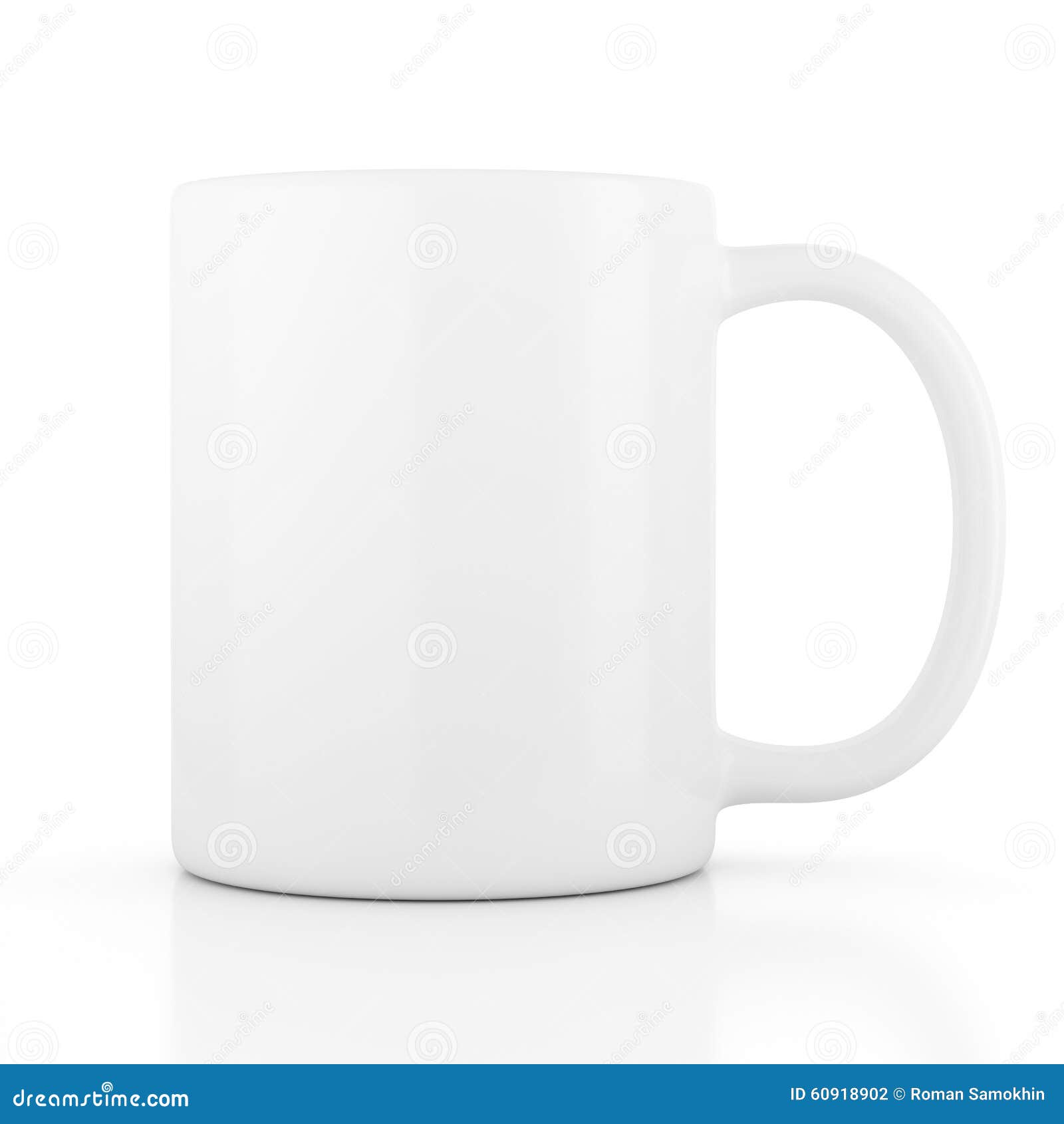 White Ceramic Travel Mug White Ceramic Travel Mug