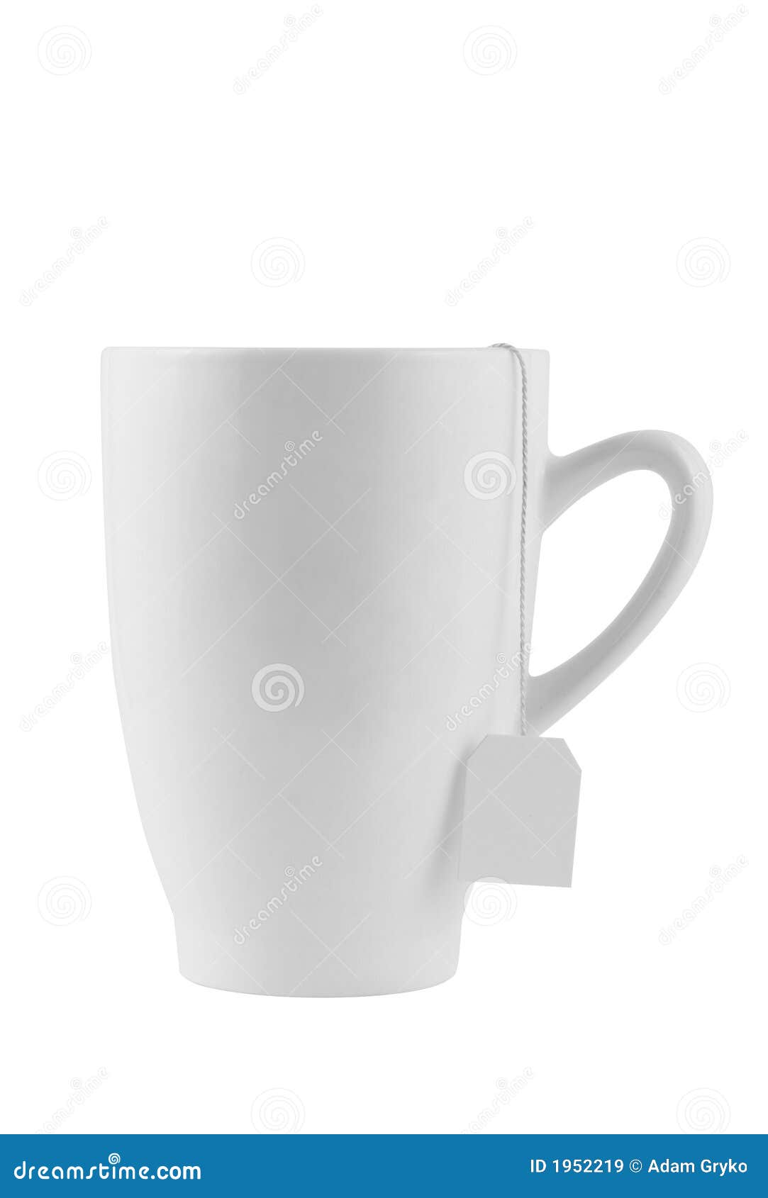 White Cup Royalty Free Stock Images - Image: 1952219