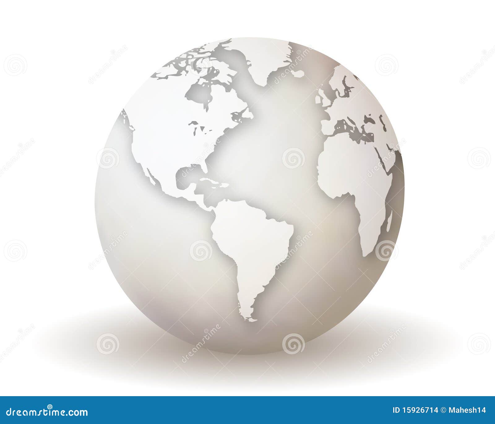 White Earth Stock Images Image 15926714