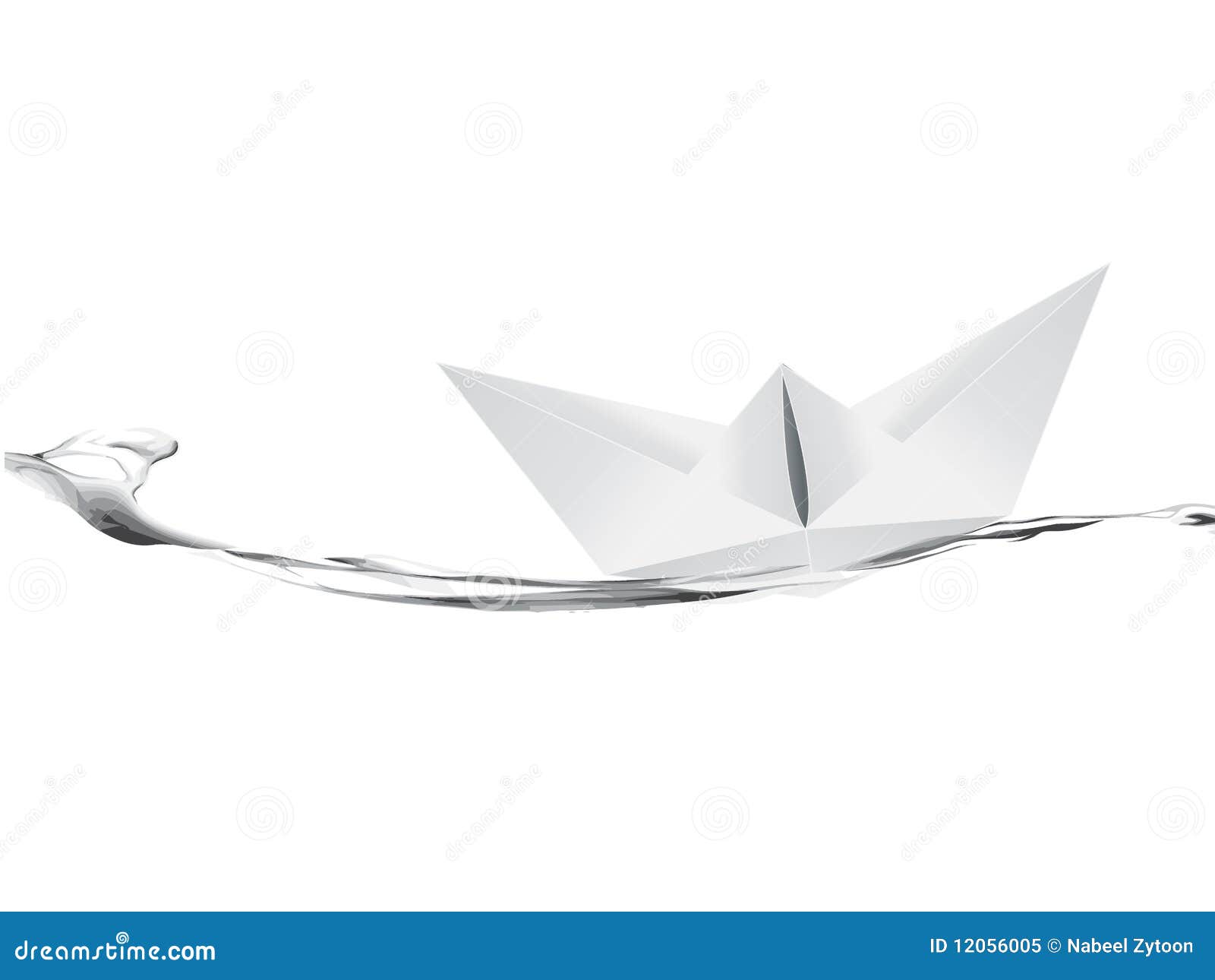 Paper Boat