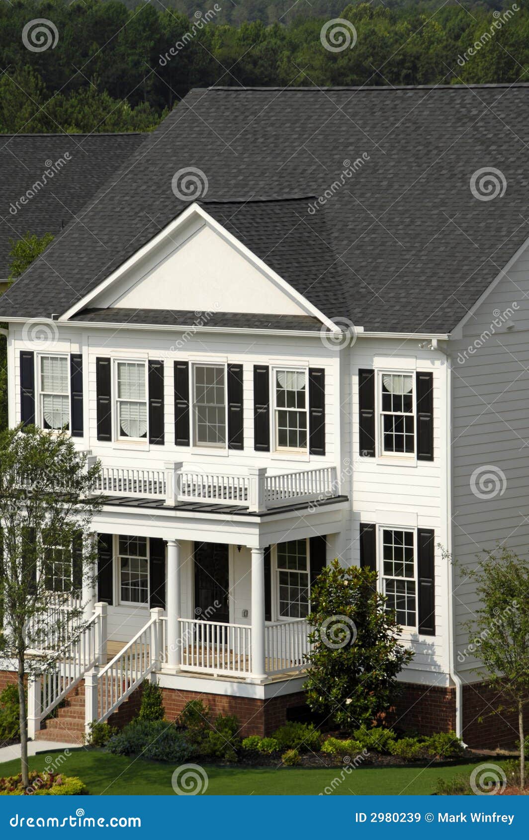 two storey house clipart - photo #38