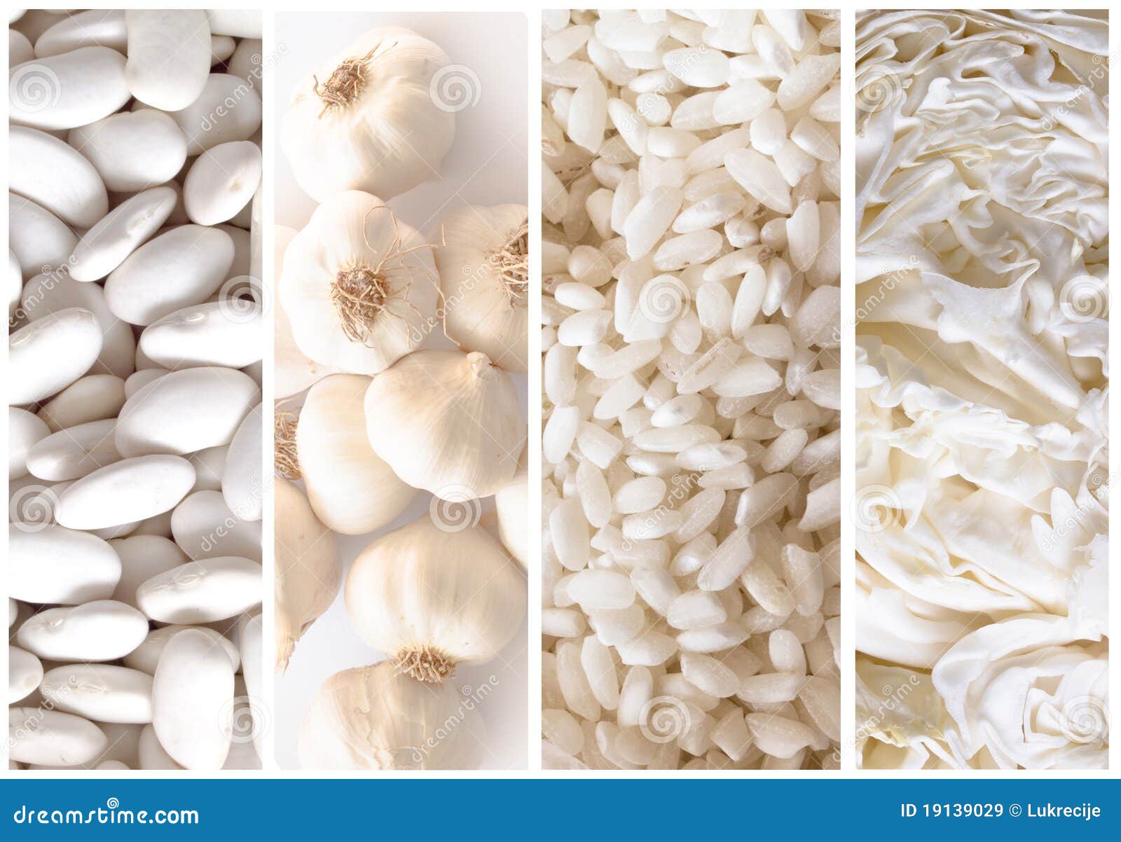 White Vegetables Royalty Free Stock Images Image 19139029