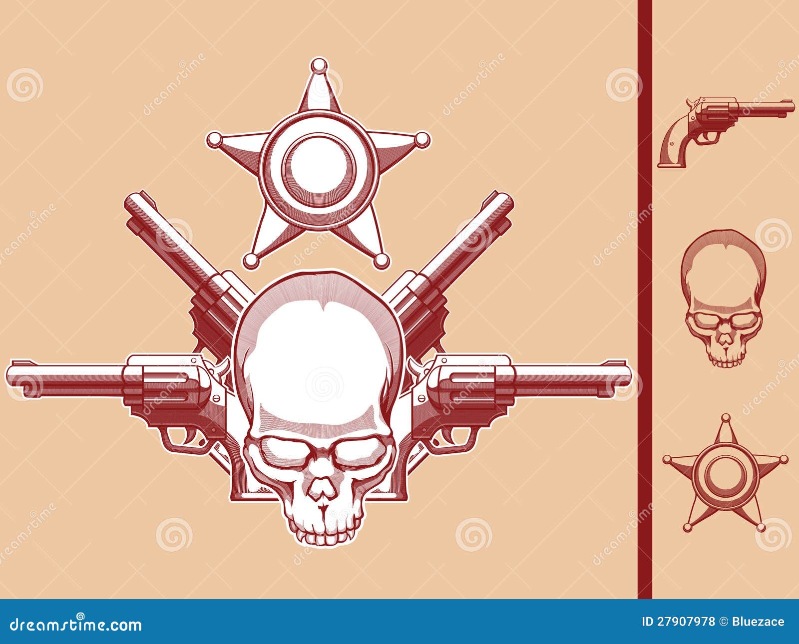 wild-west-skull-revolver-sheriff-badge-2