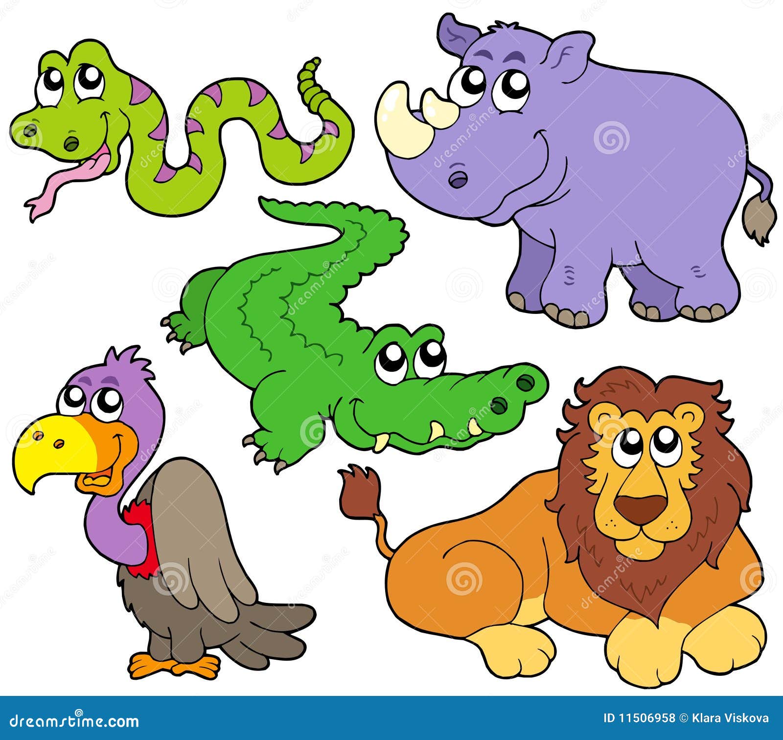 animal clipart collection - photo #49