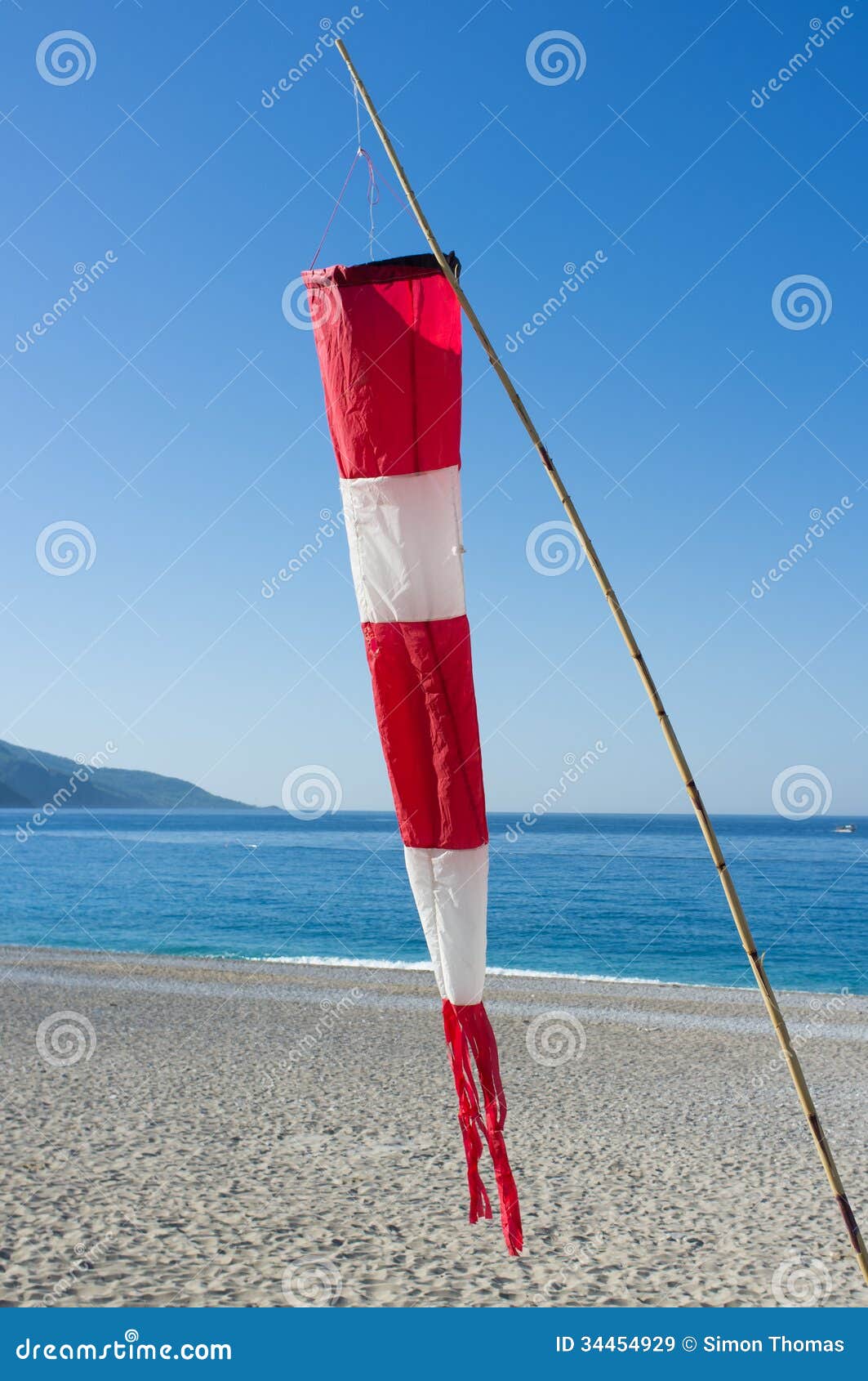 Wind Sock Royalty Free Stock Images Image 34454929