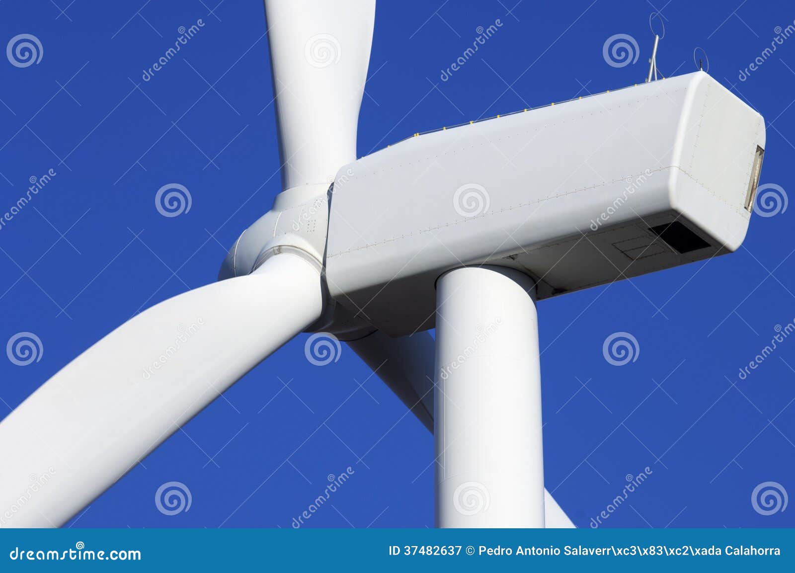 Windmill Royalty Free Stock Photography - Image: 37482637