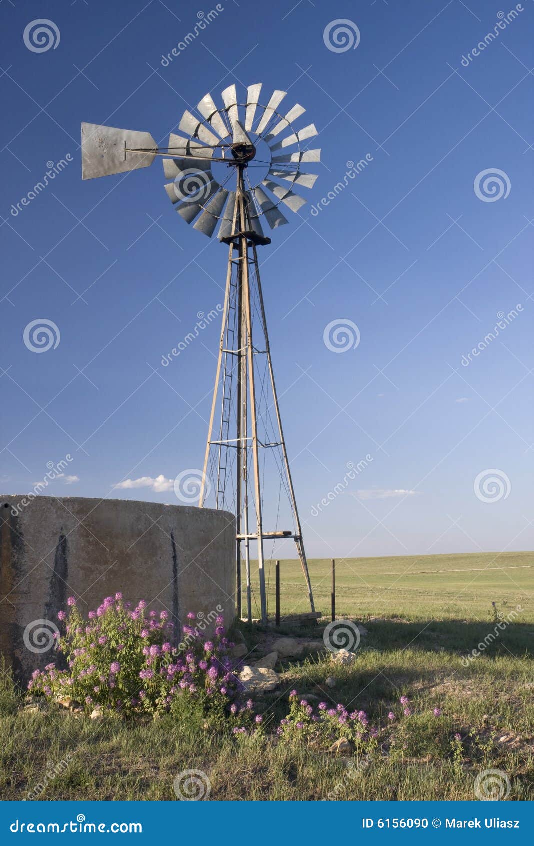 News Info: Complete Windmill water pump plans