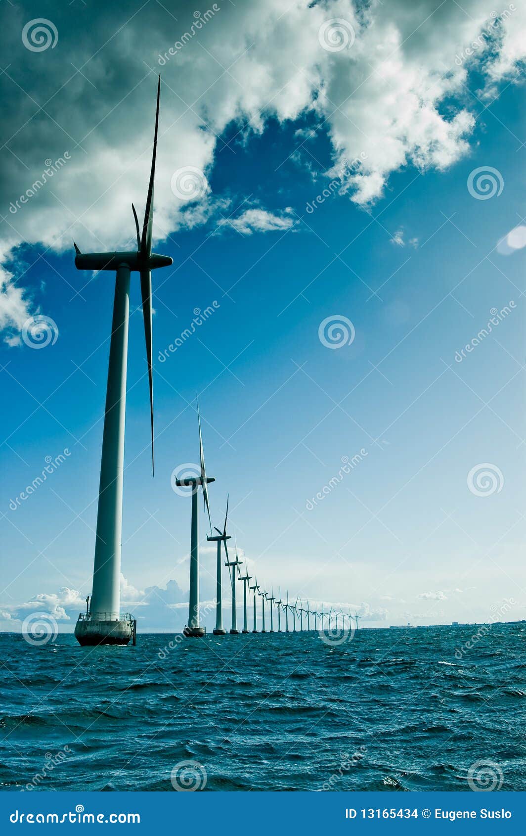 Vertical Windmill