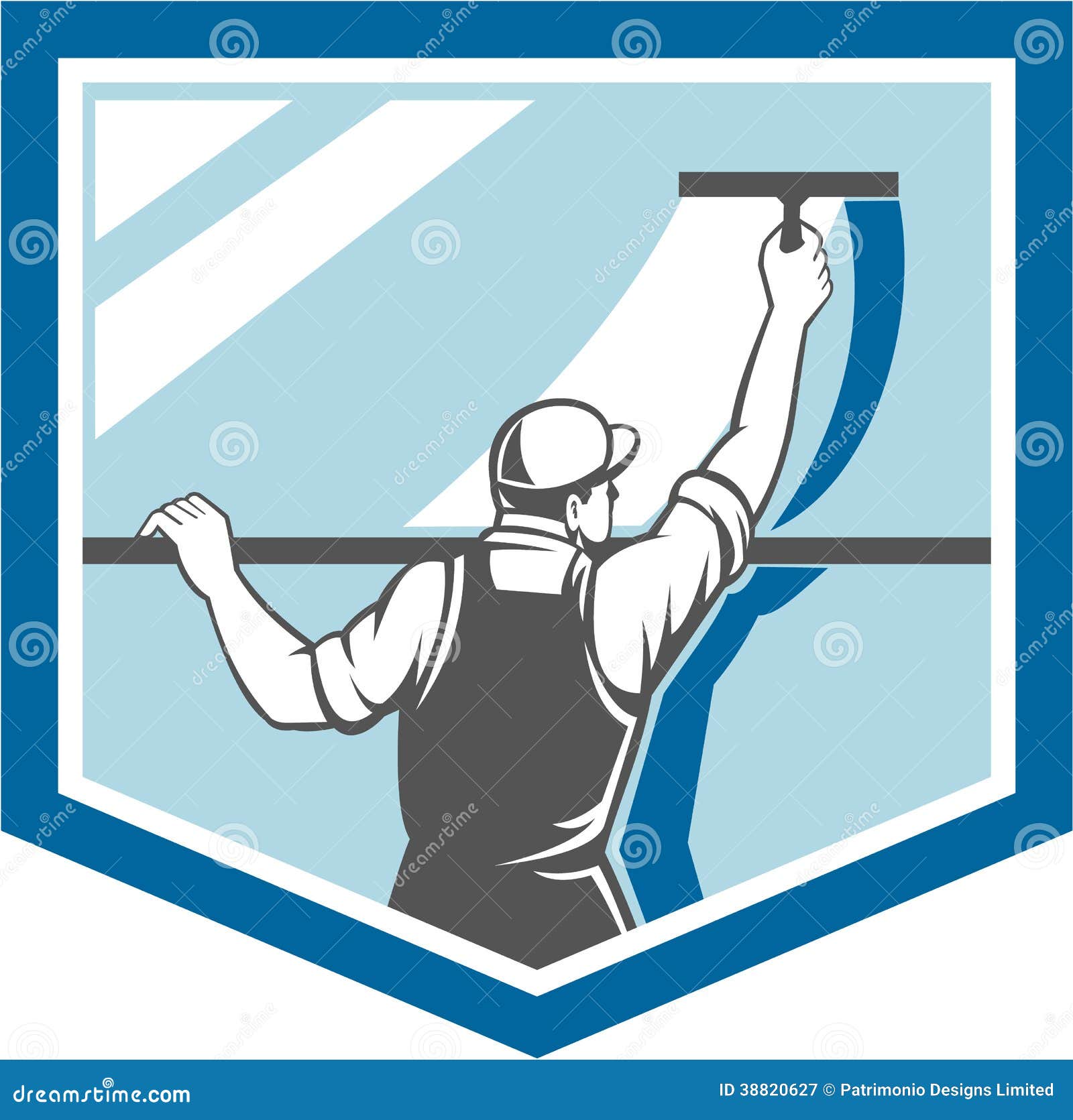 free clipart window cleaner - photo #19