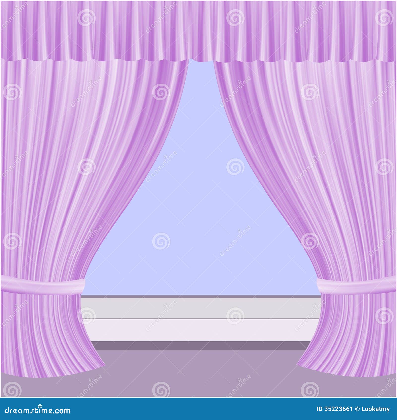 window curtain clipart - photo #33