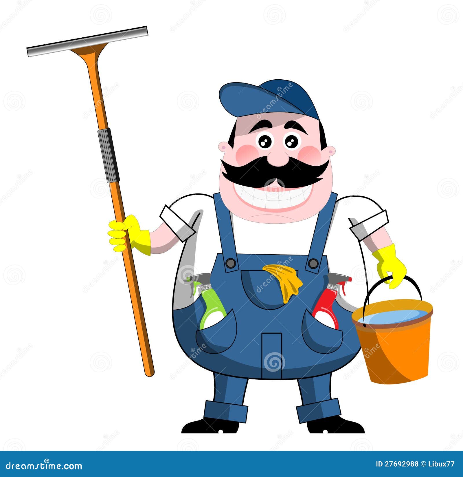 clip art illustrations cleaning - photo #44