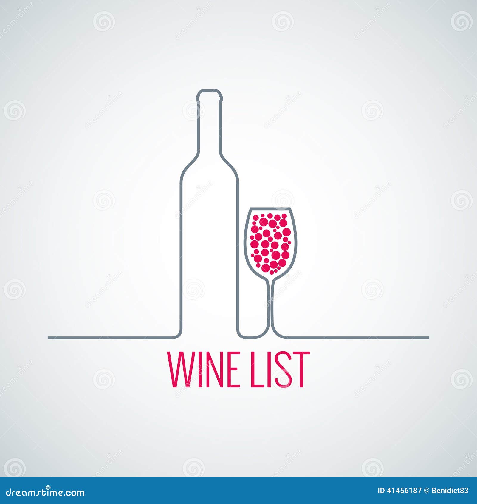 wine menu clipart - photo #38