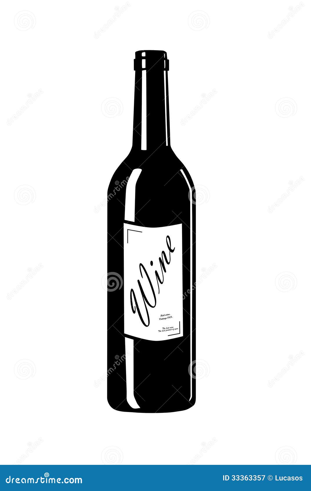 wine label clipart - photo #43