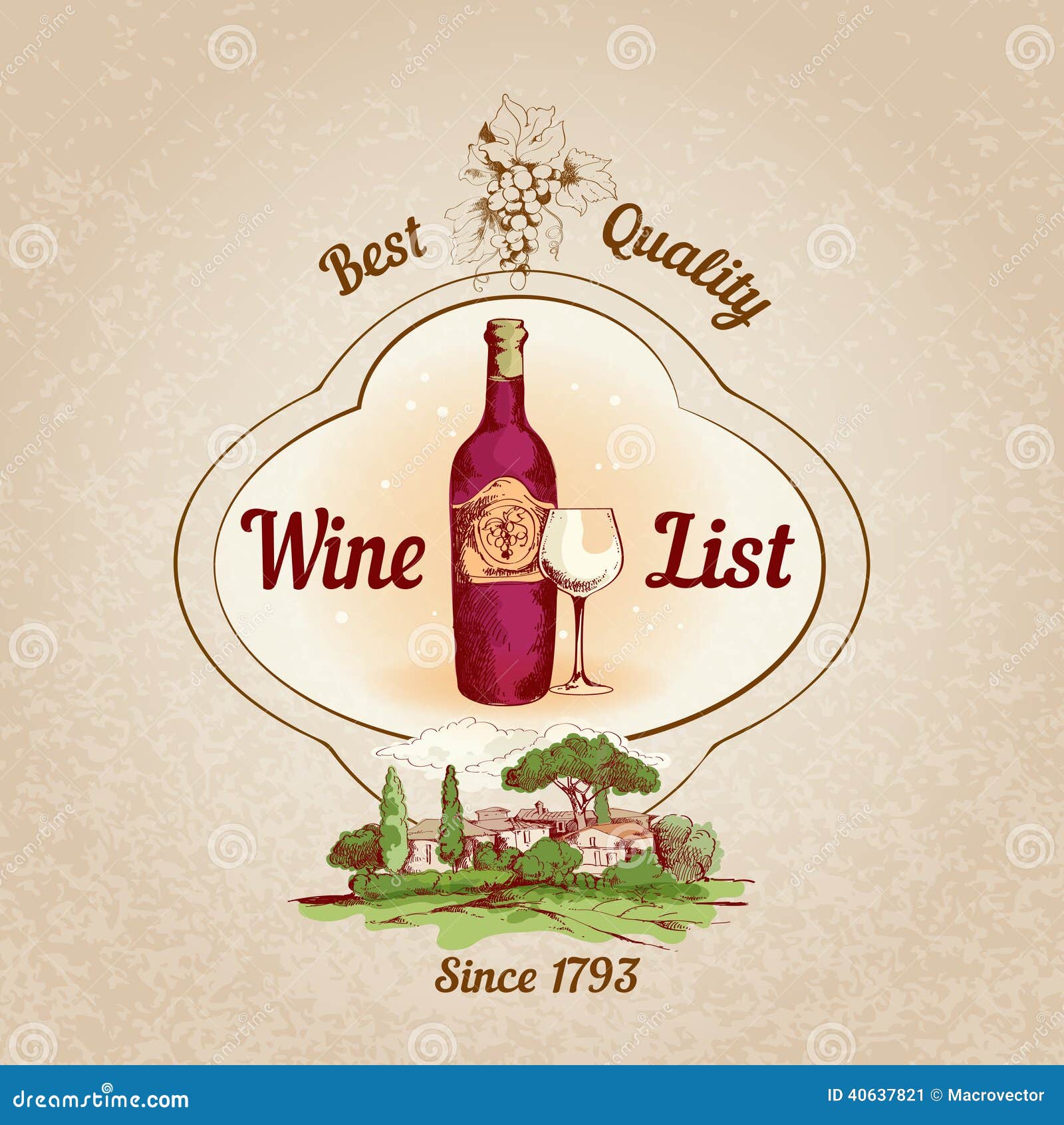 Best Vintage Wine 109